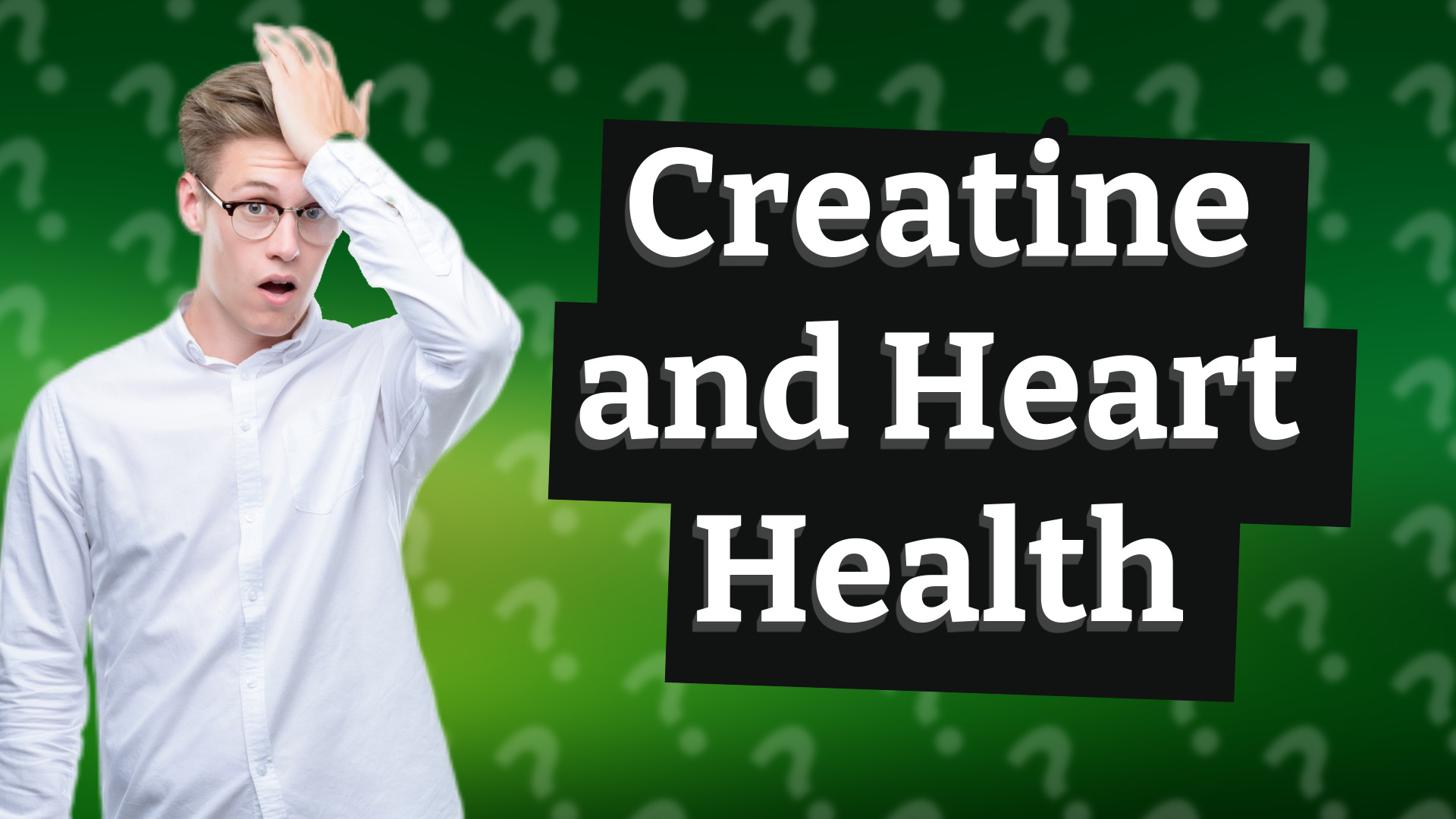 Creatine and Heart Health