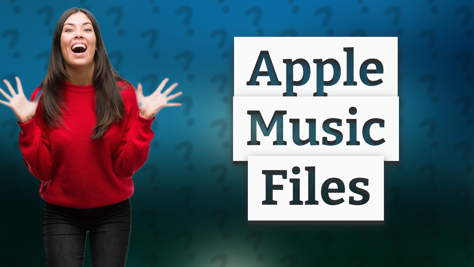 Apple Music Files