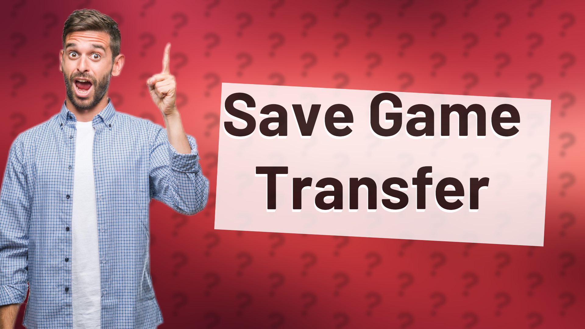 Save Game Transfer