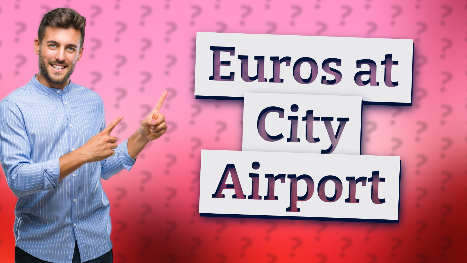Euros at City Airport