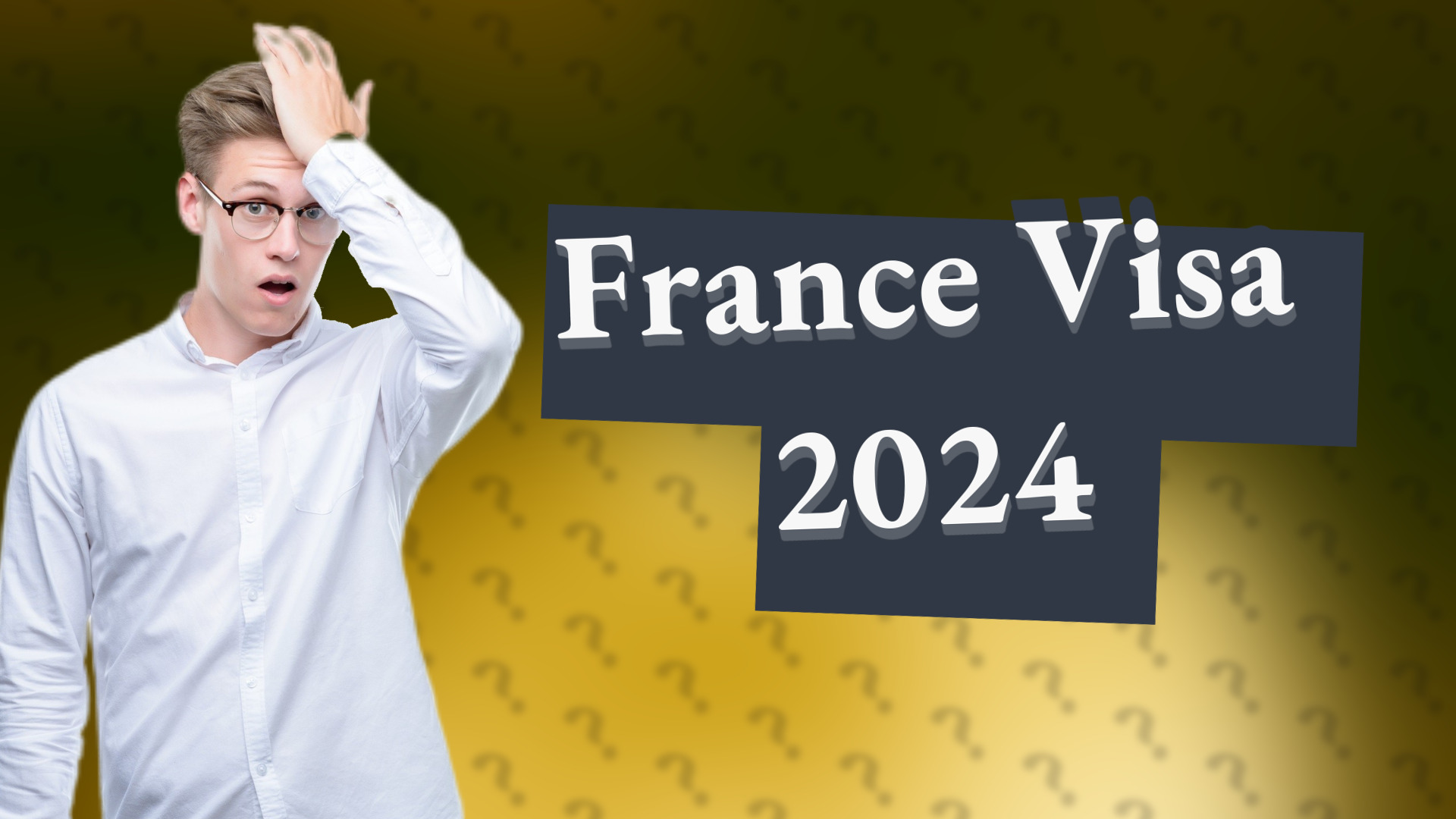 France Visa 2024