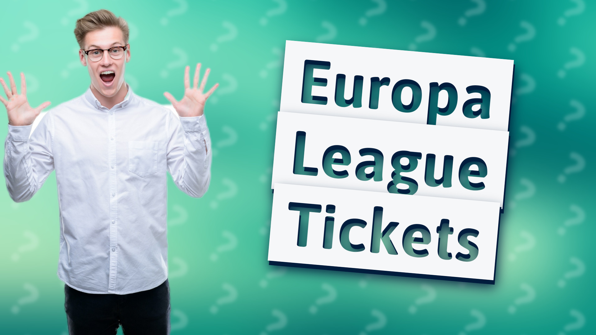 Europa League Tickets