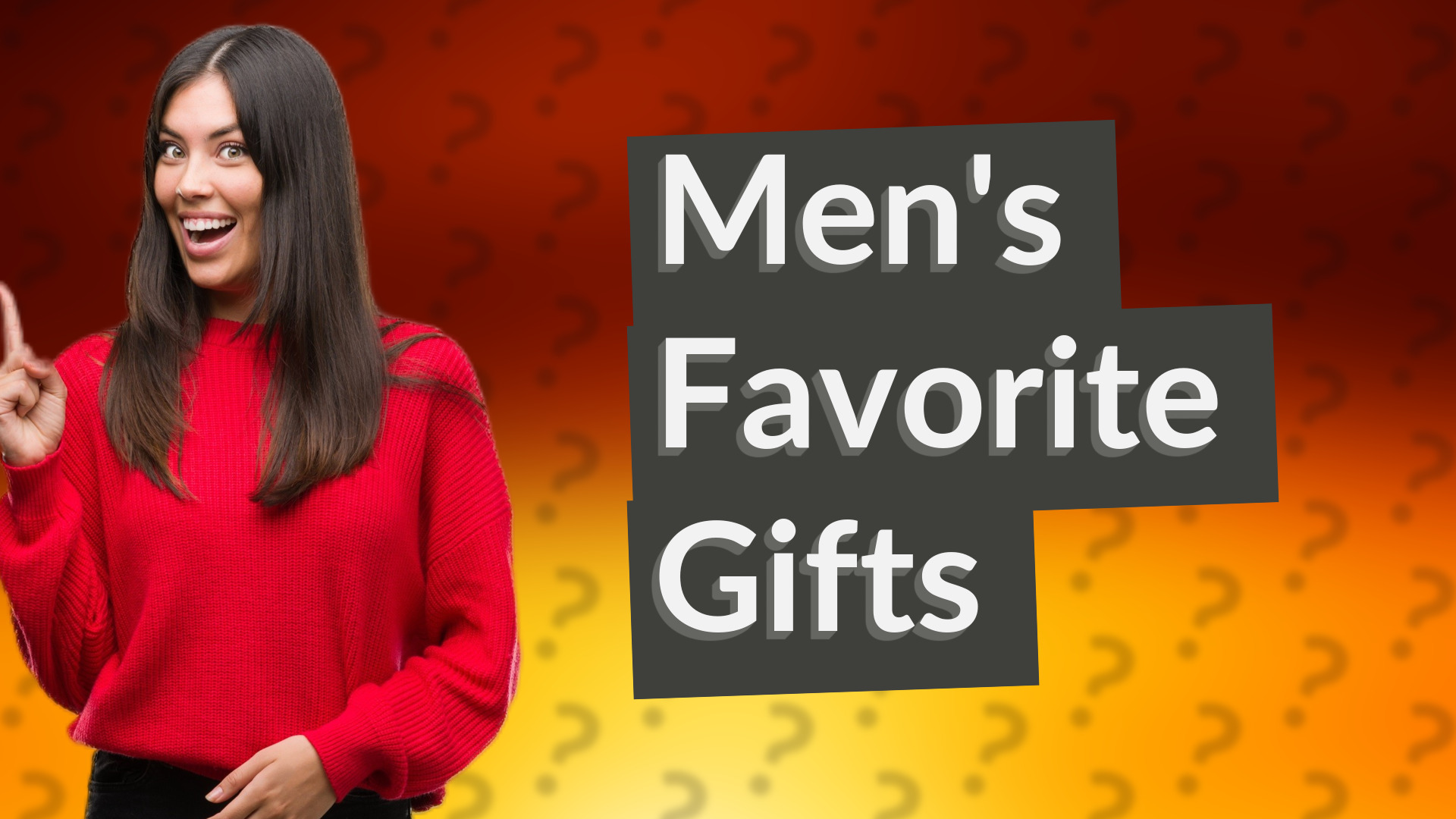 Men's Favorite Gifts