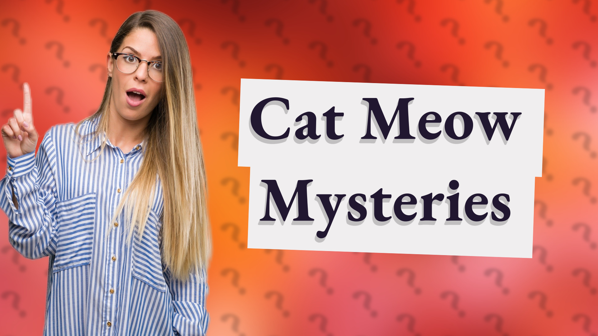 Cat Meow Mysteries