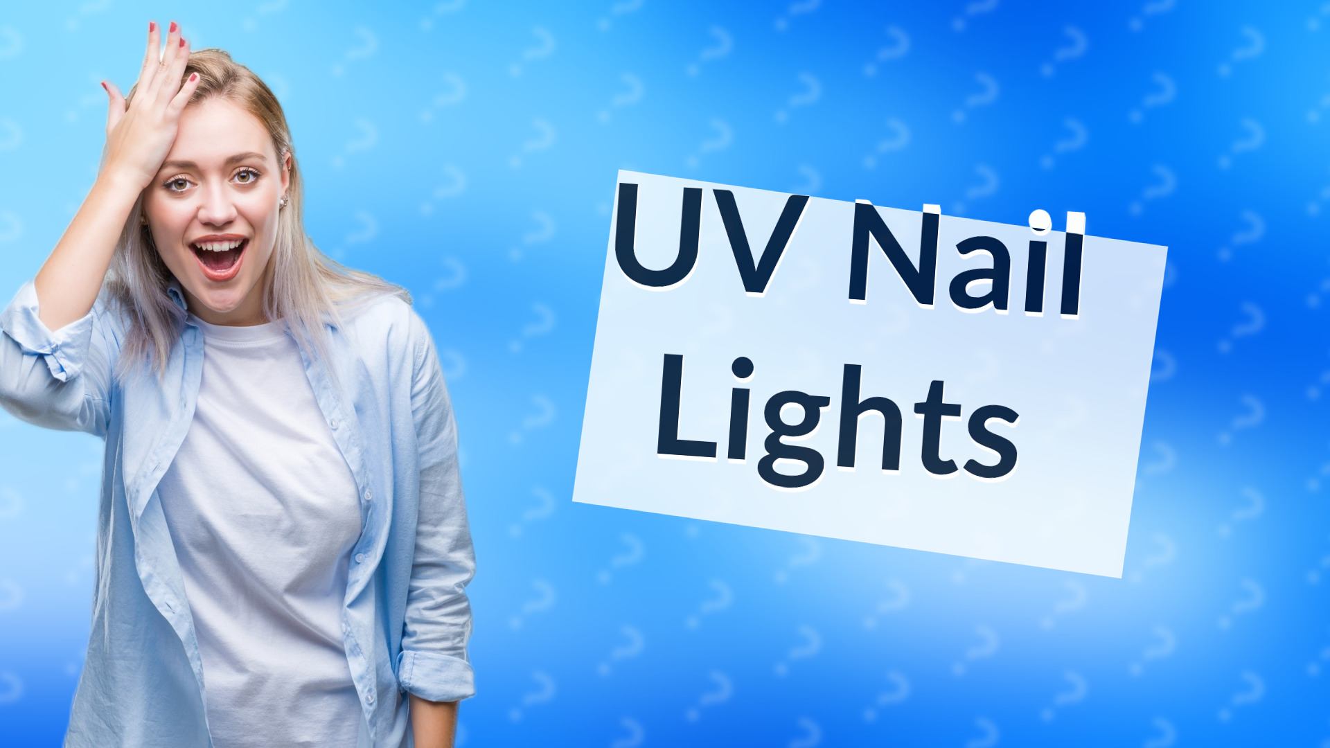 UV Nail Lights