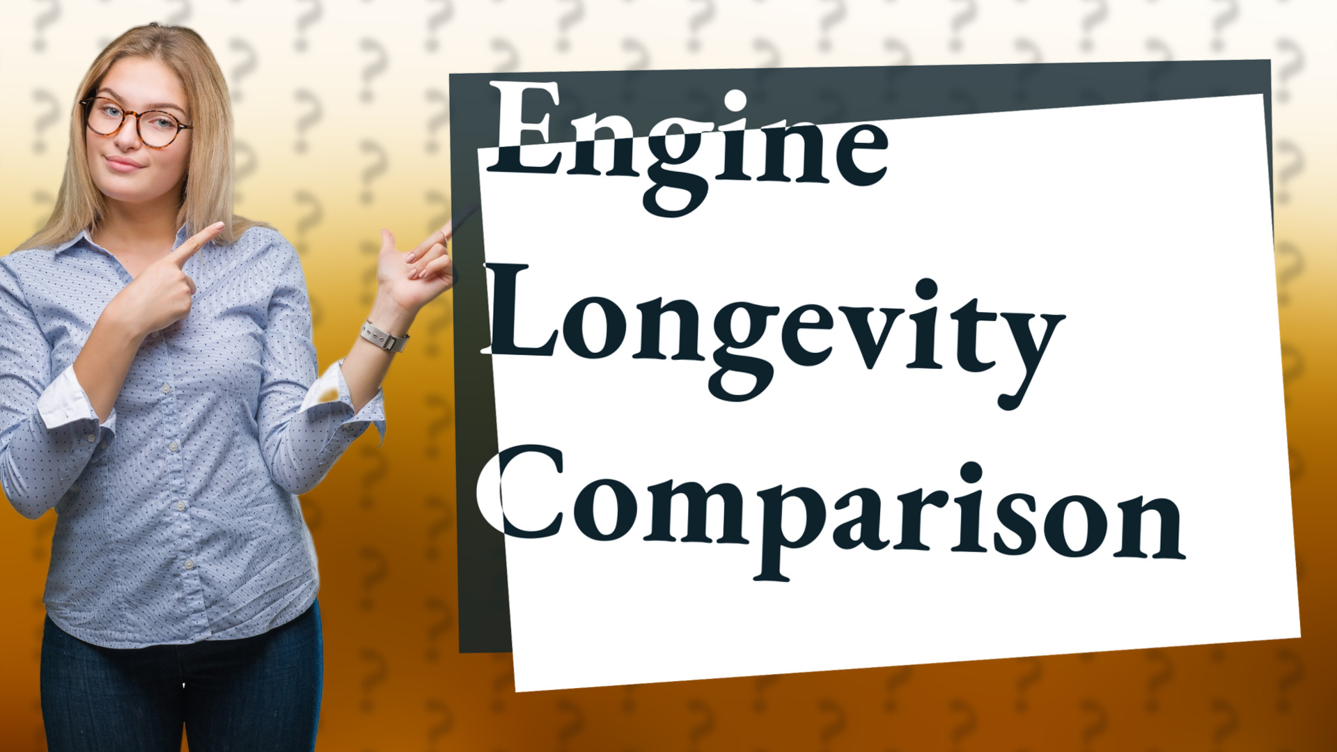 Engine Longevity Comparison