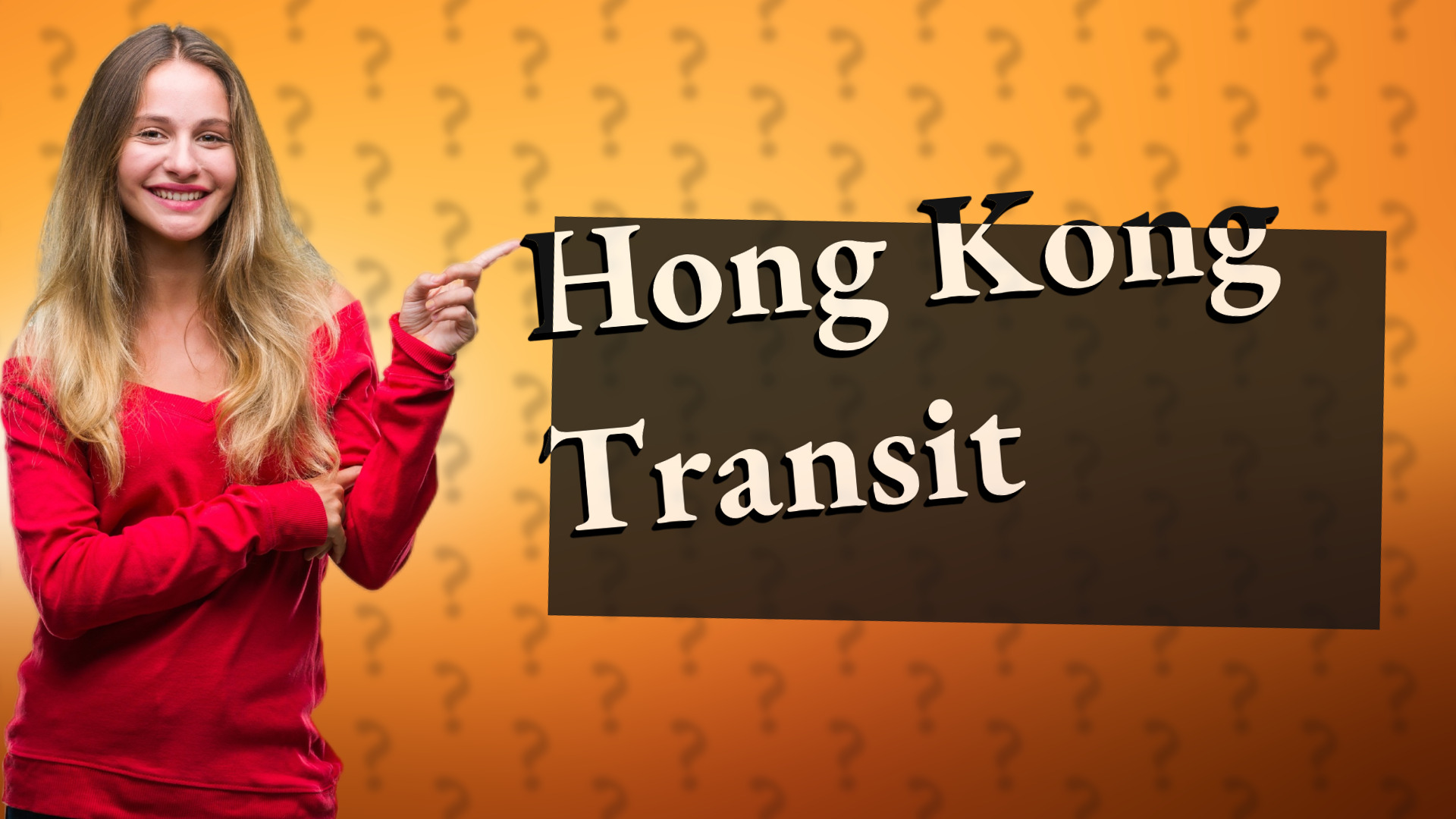 Hong Kong Transit