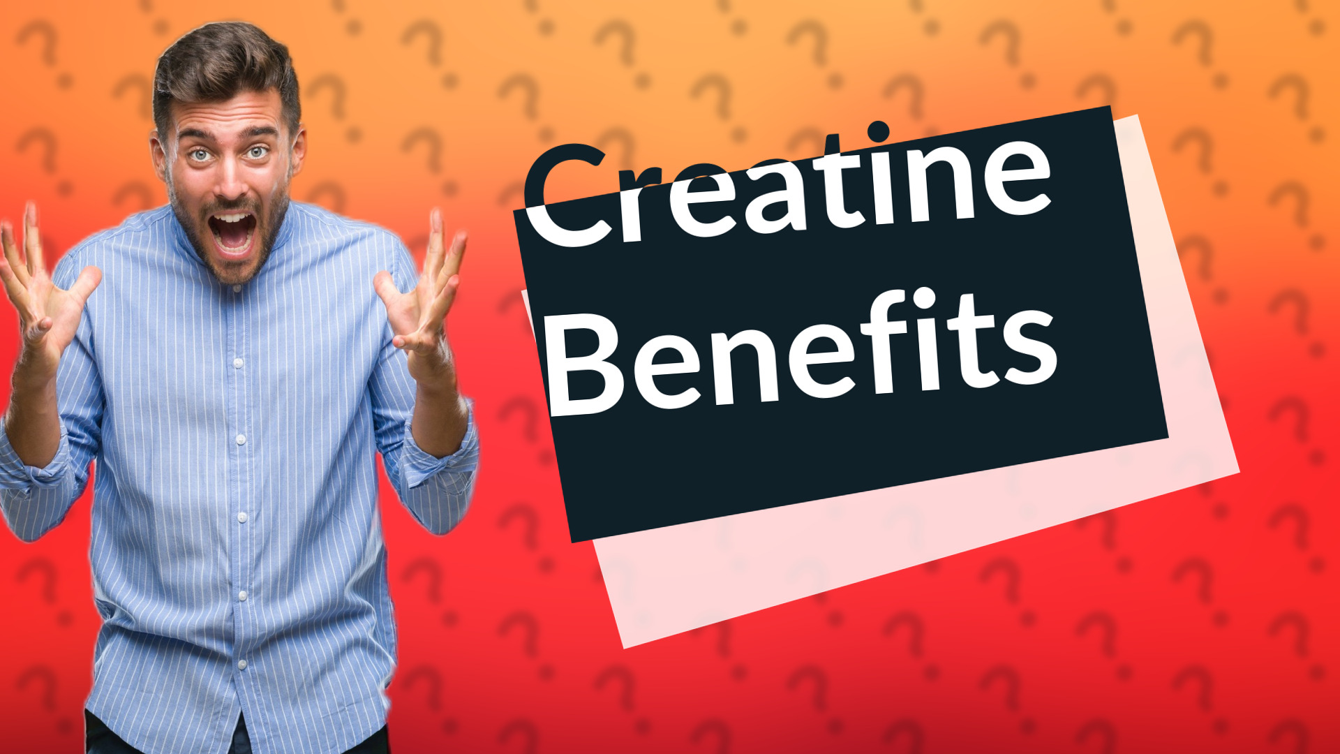 Creatine Benefits