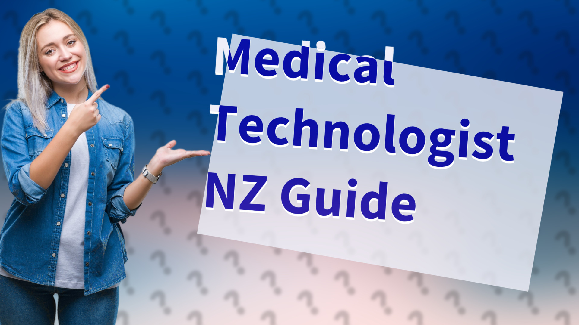 Medical Technologist NZ Guide