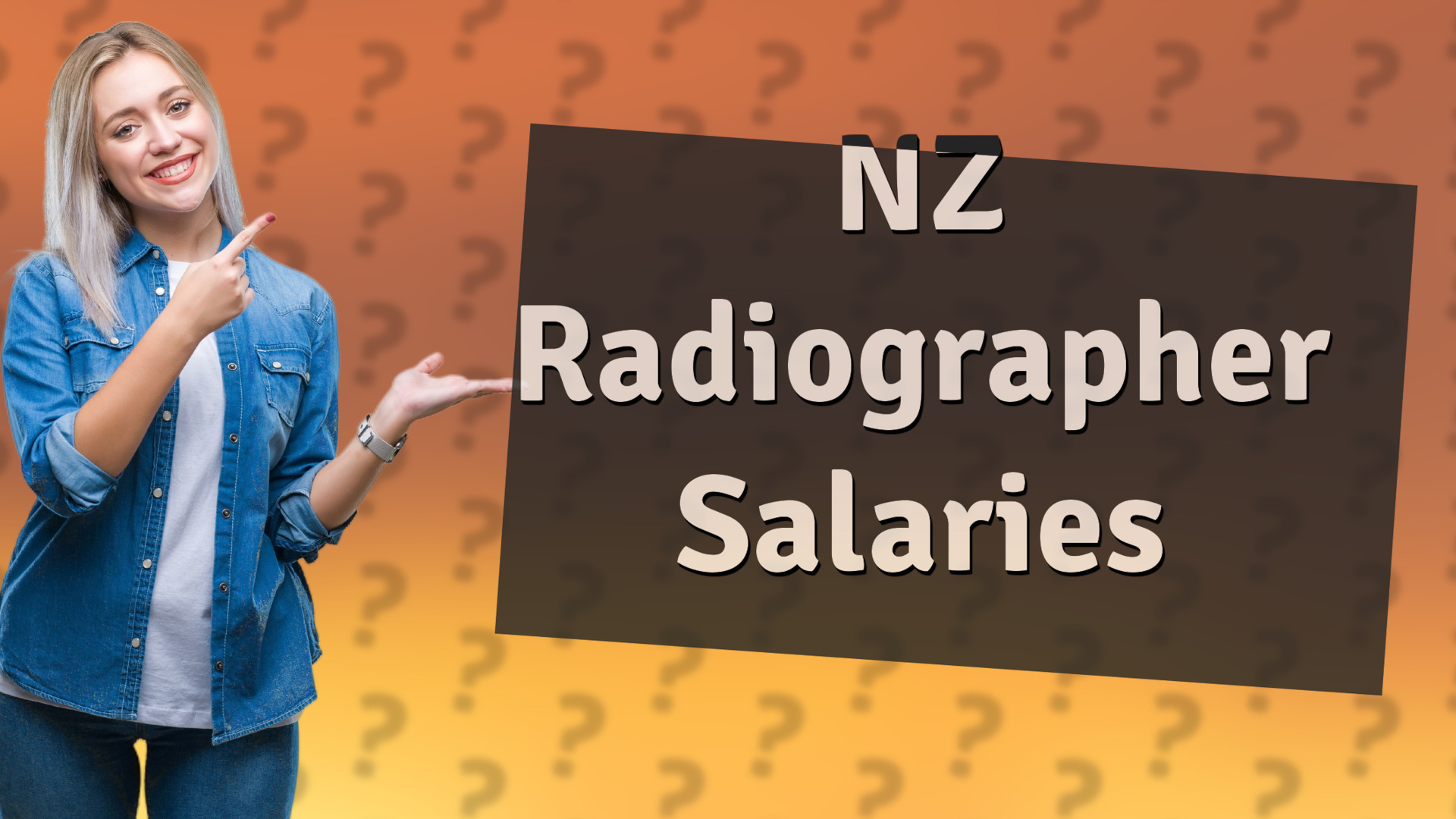 NZ Radiographer Salaries