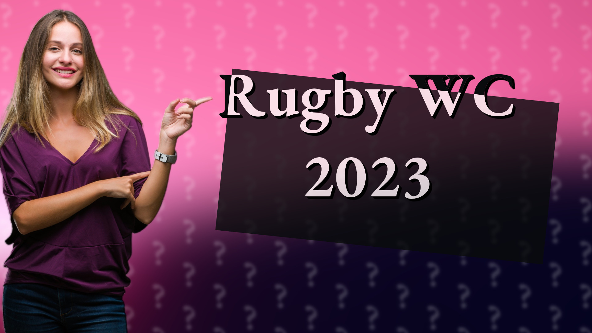 Rugby WC 2023