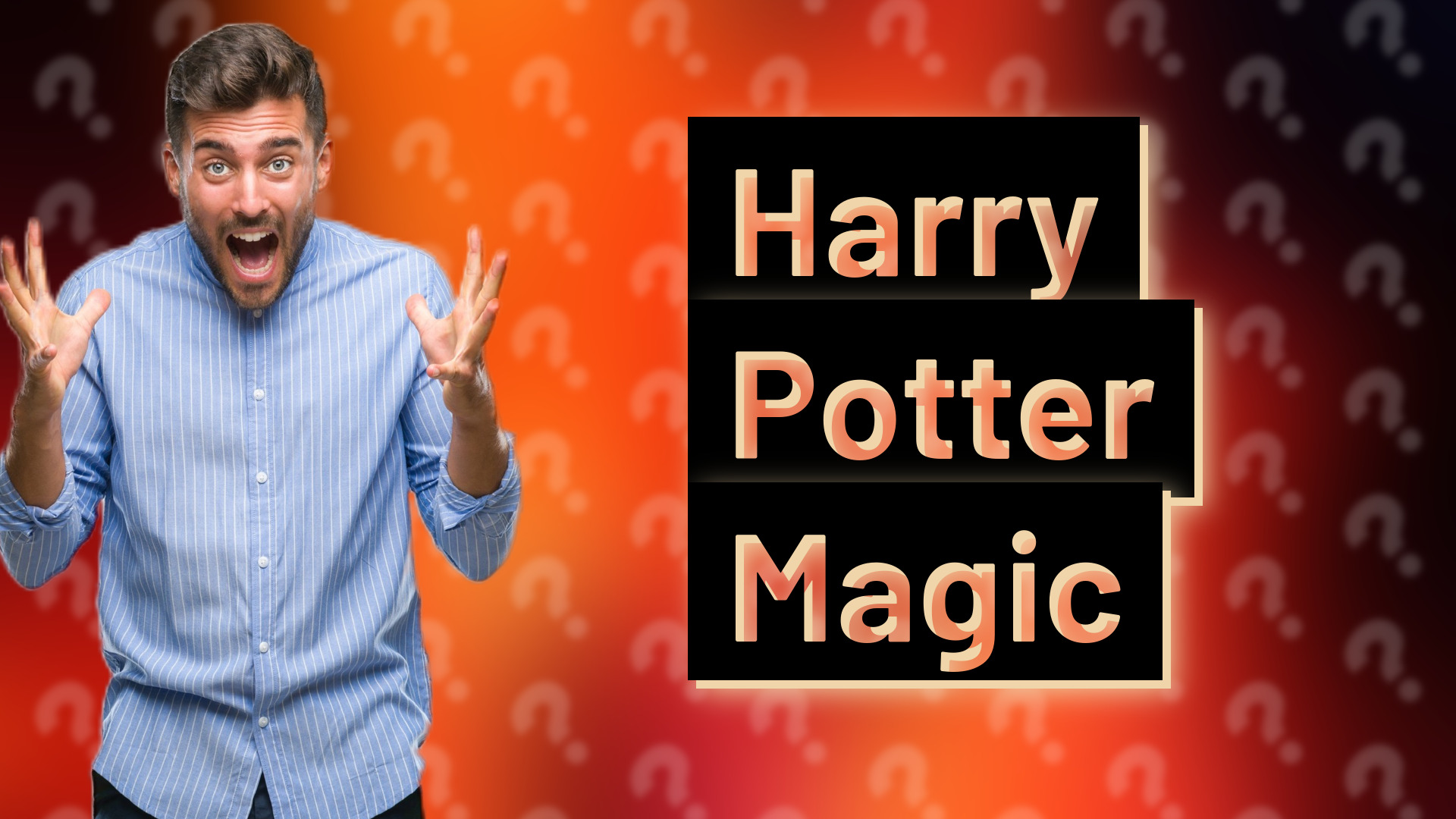 Harry Potter Magic