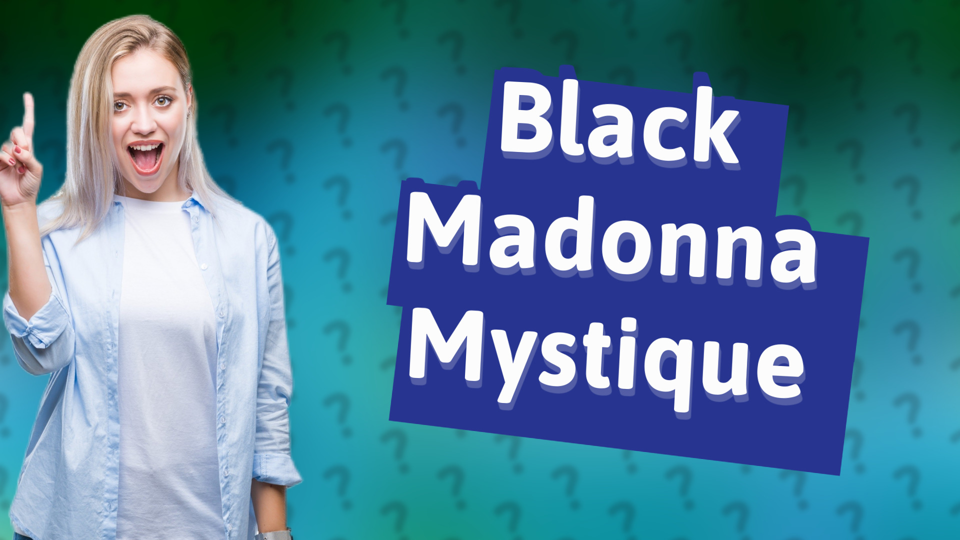 Black Madonna Mystique