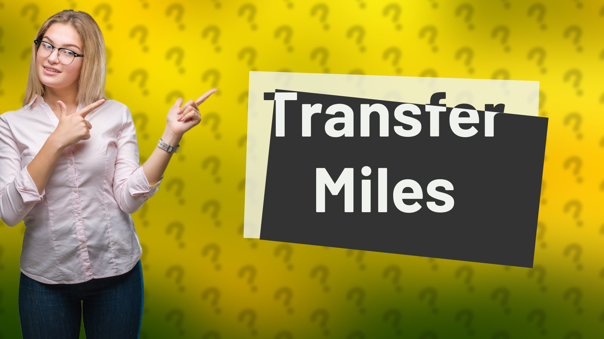 Transfer Miles