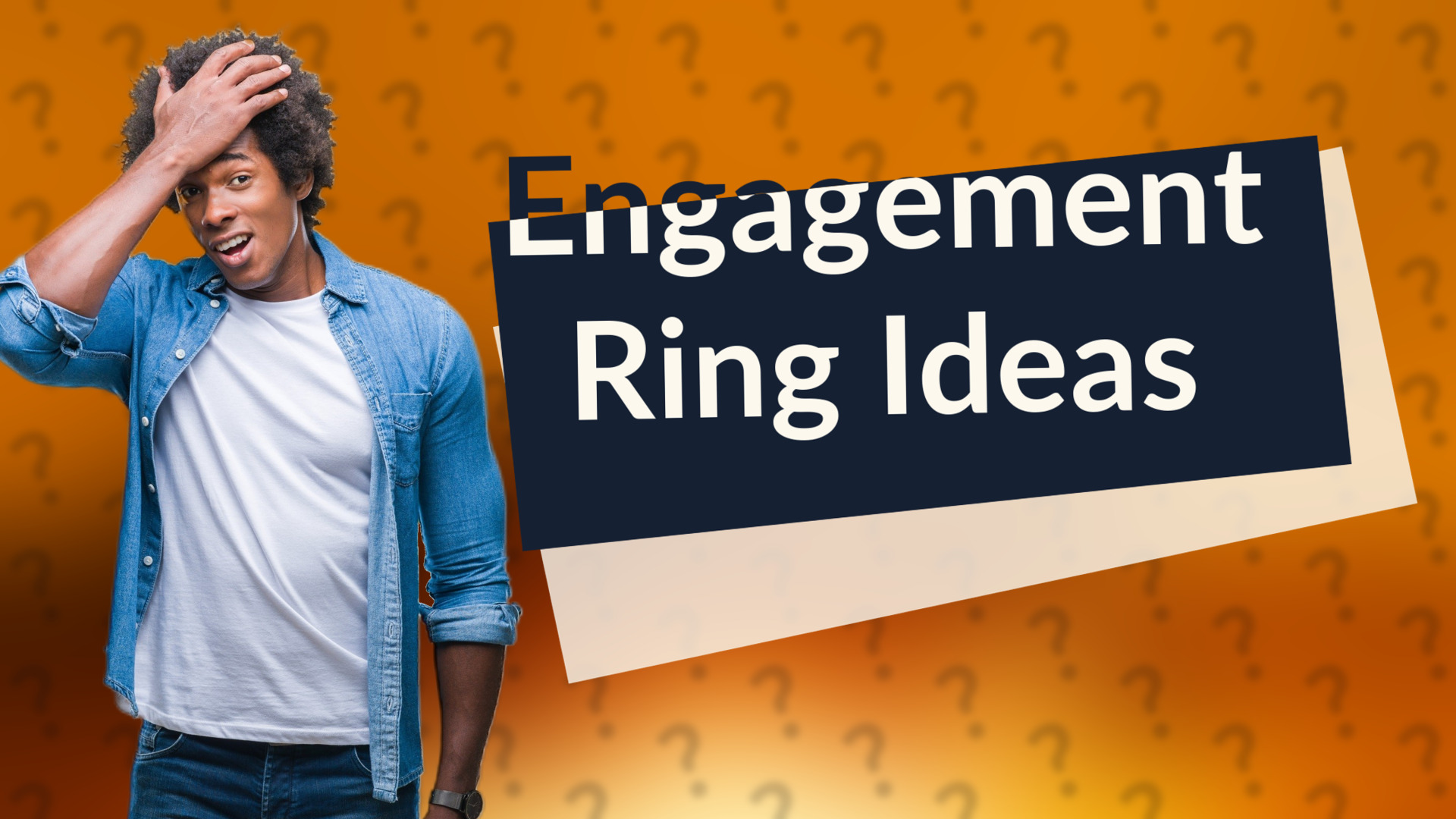 Engagement Ring Ideas