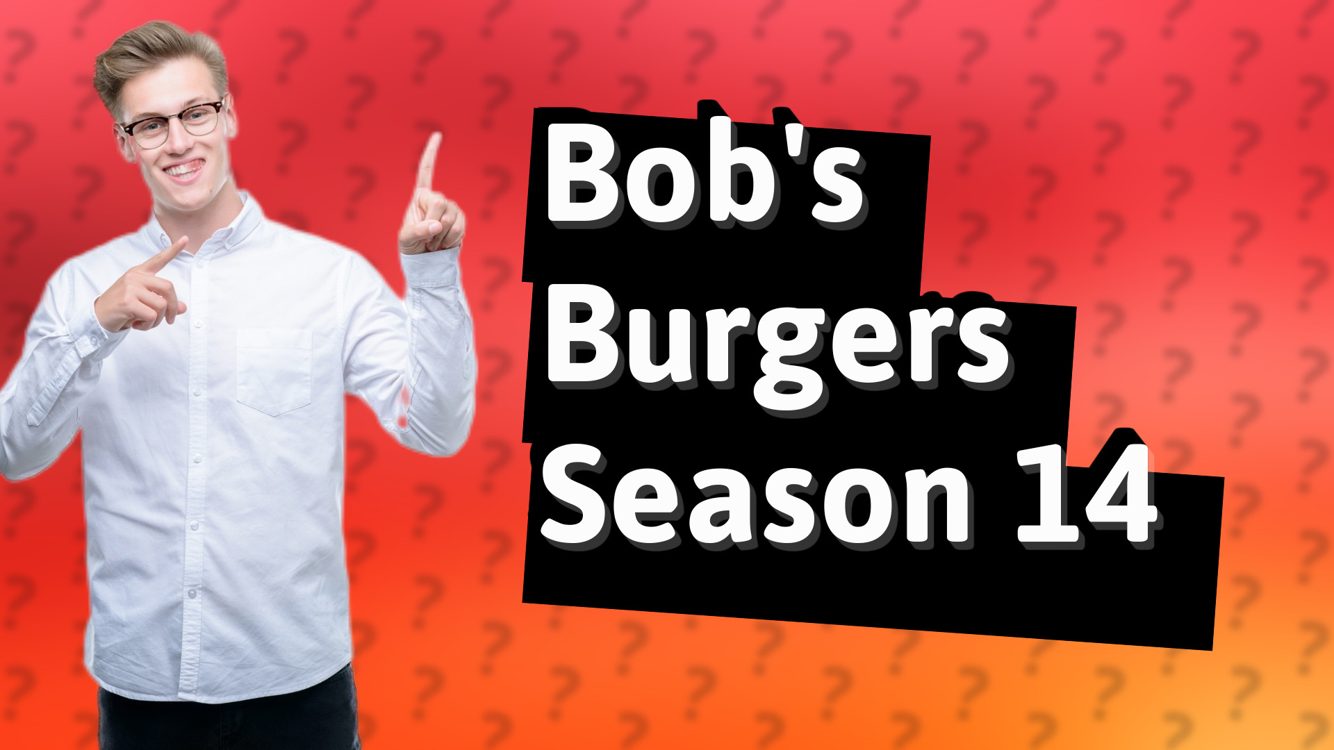 Bob's Burgers Season 14