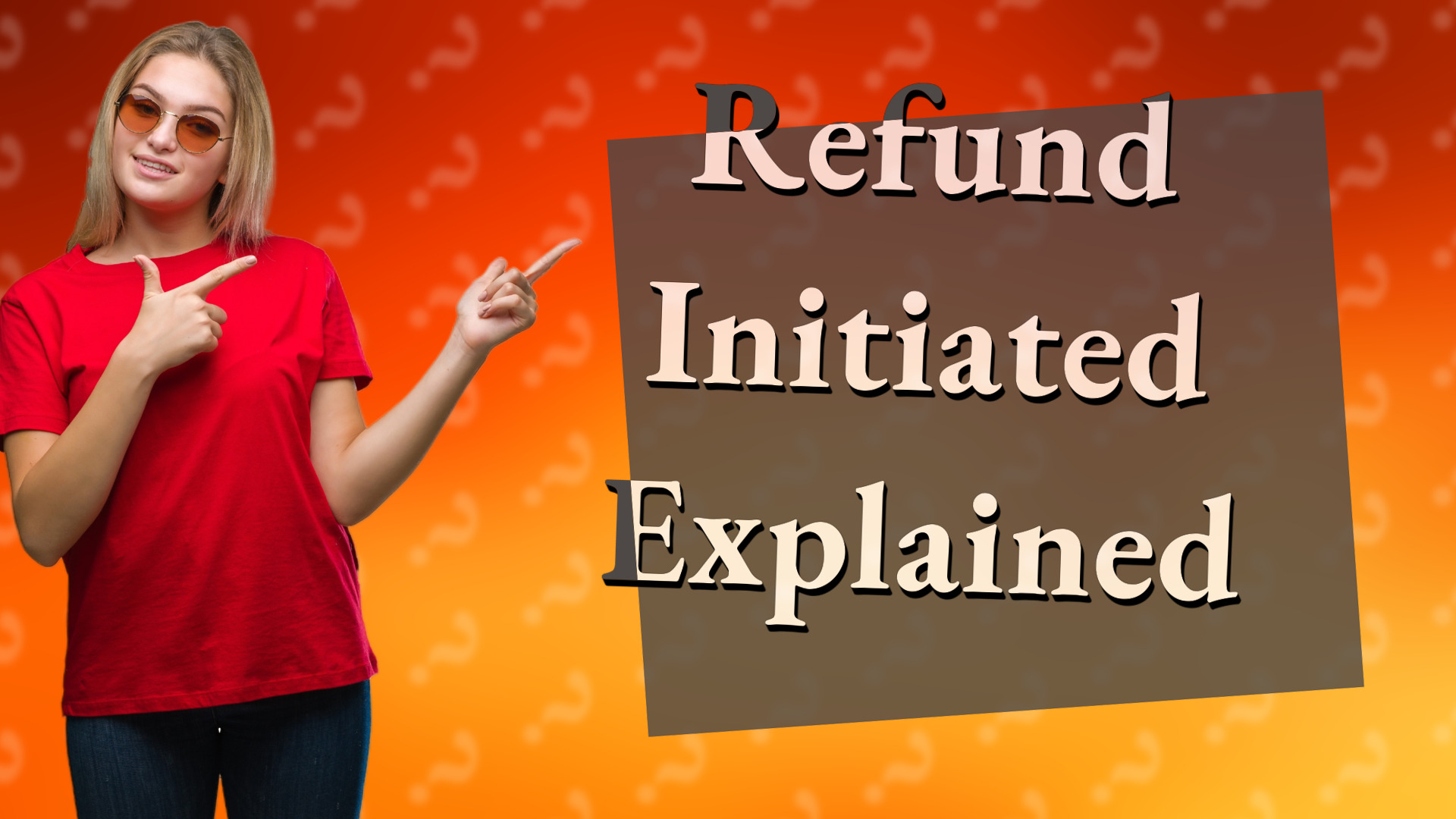 Refund Initiated Explained