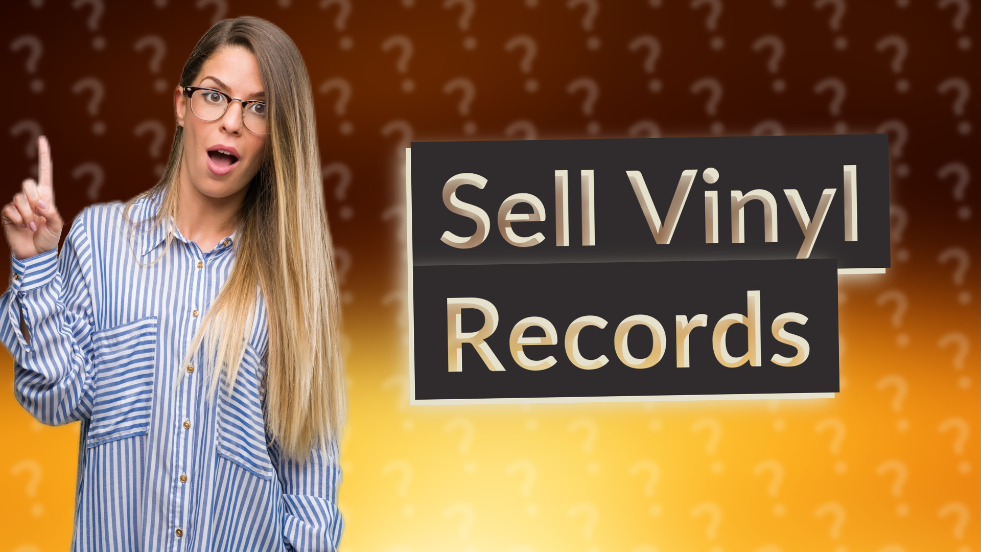 Sell Vinyl Records