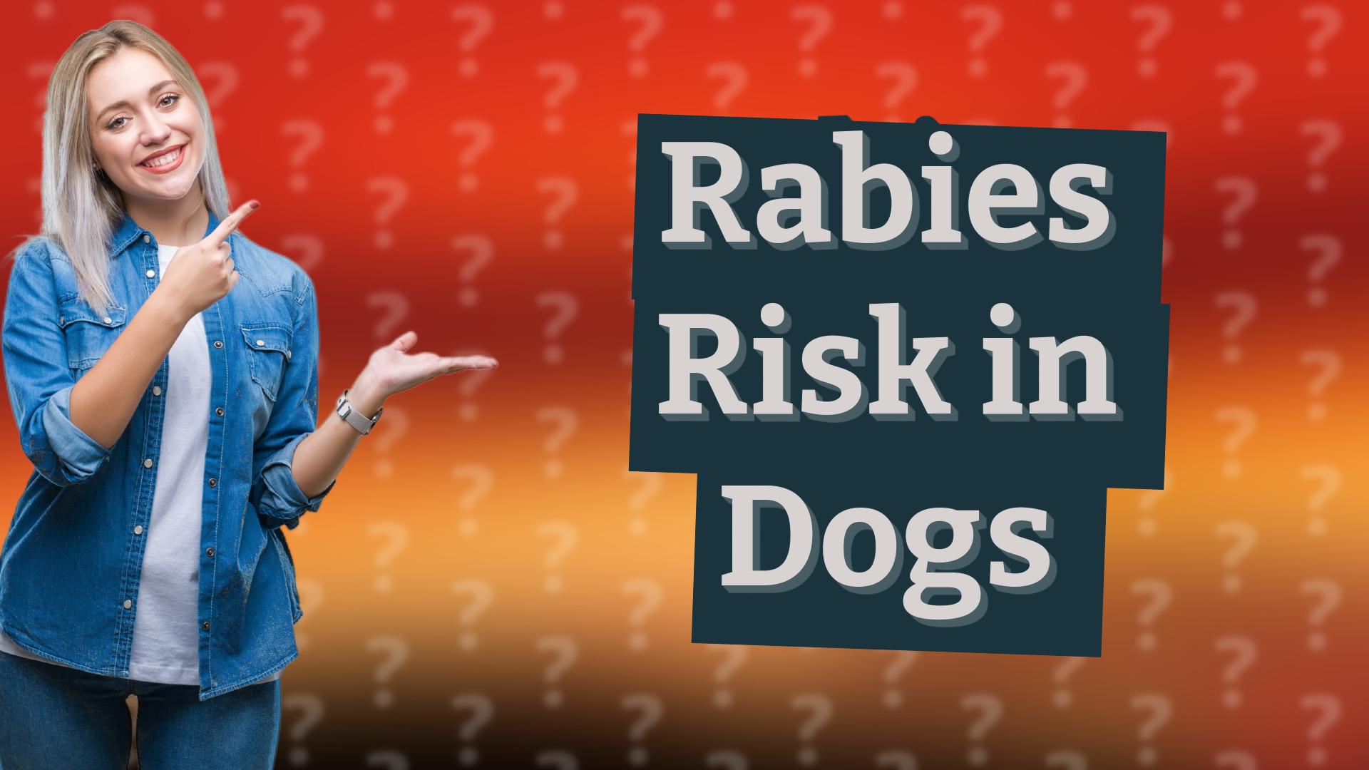 Rabies Risk in Dogs