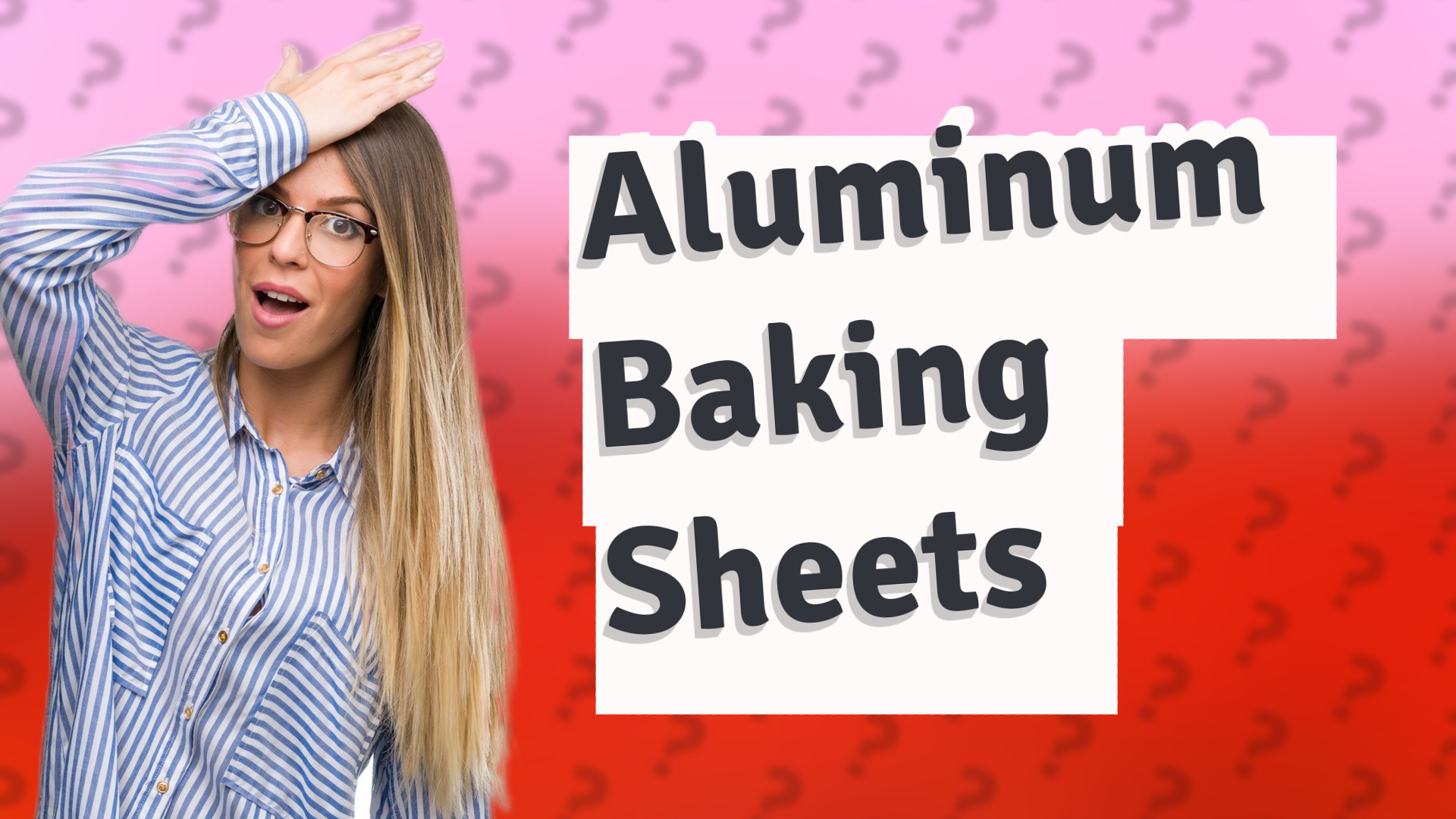 Aluminum Baking Sheets