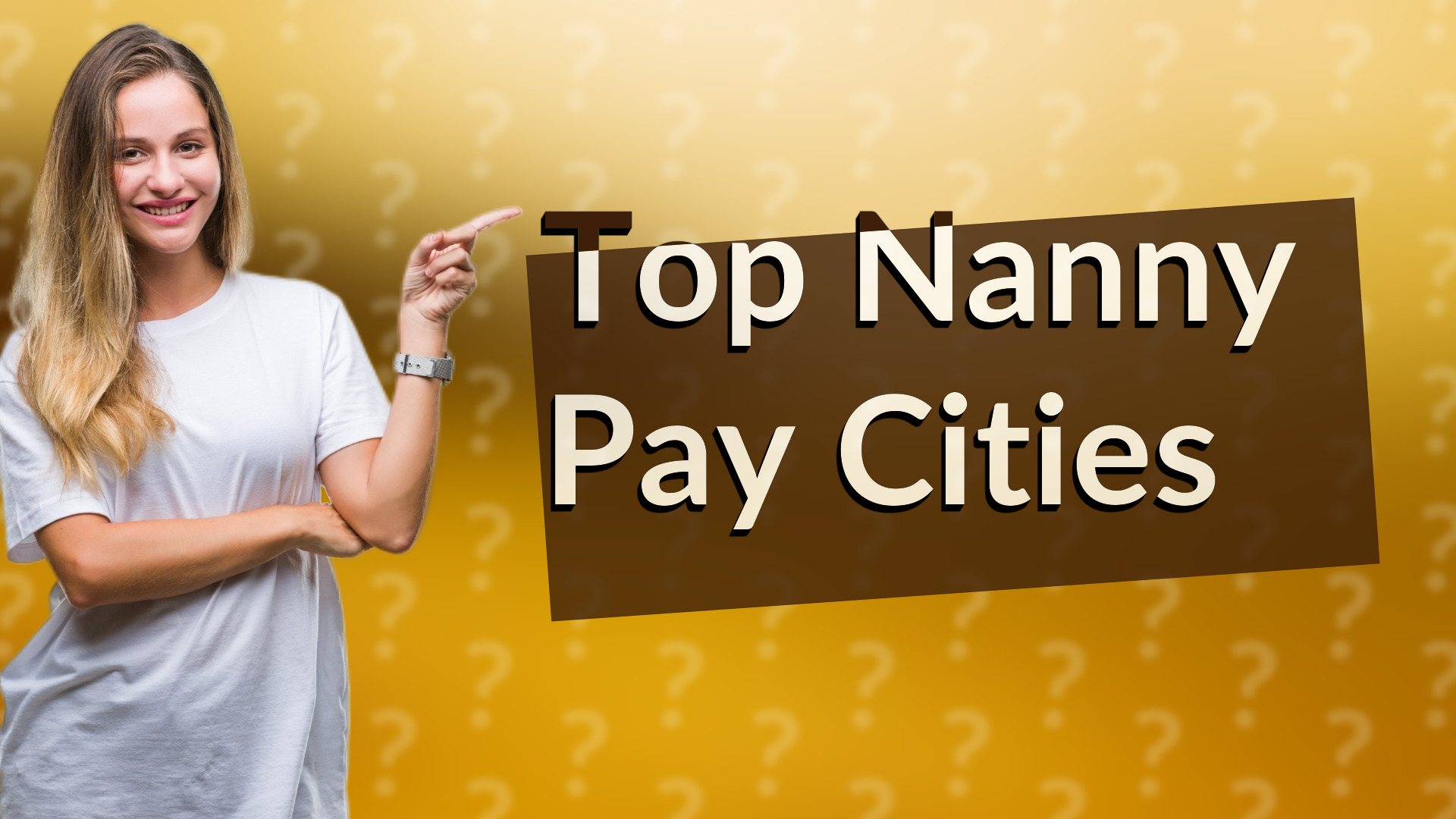 Top Nanny Pay Cities