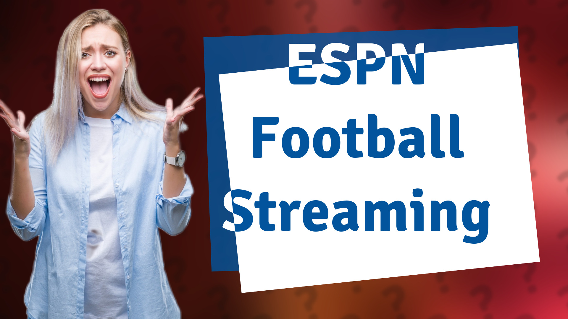 ESPN Football Streaming