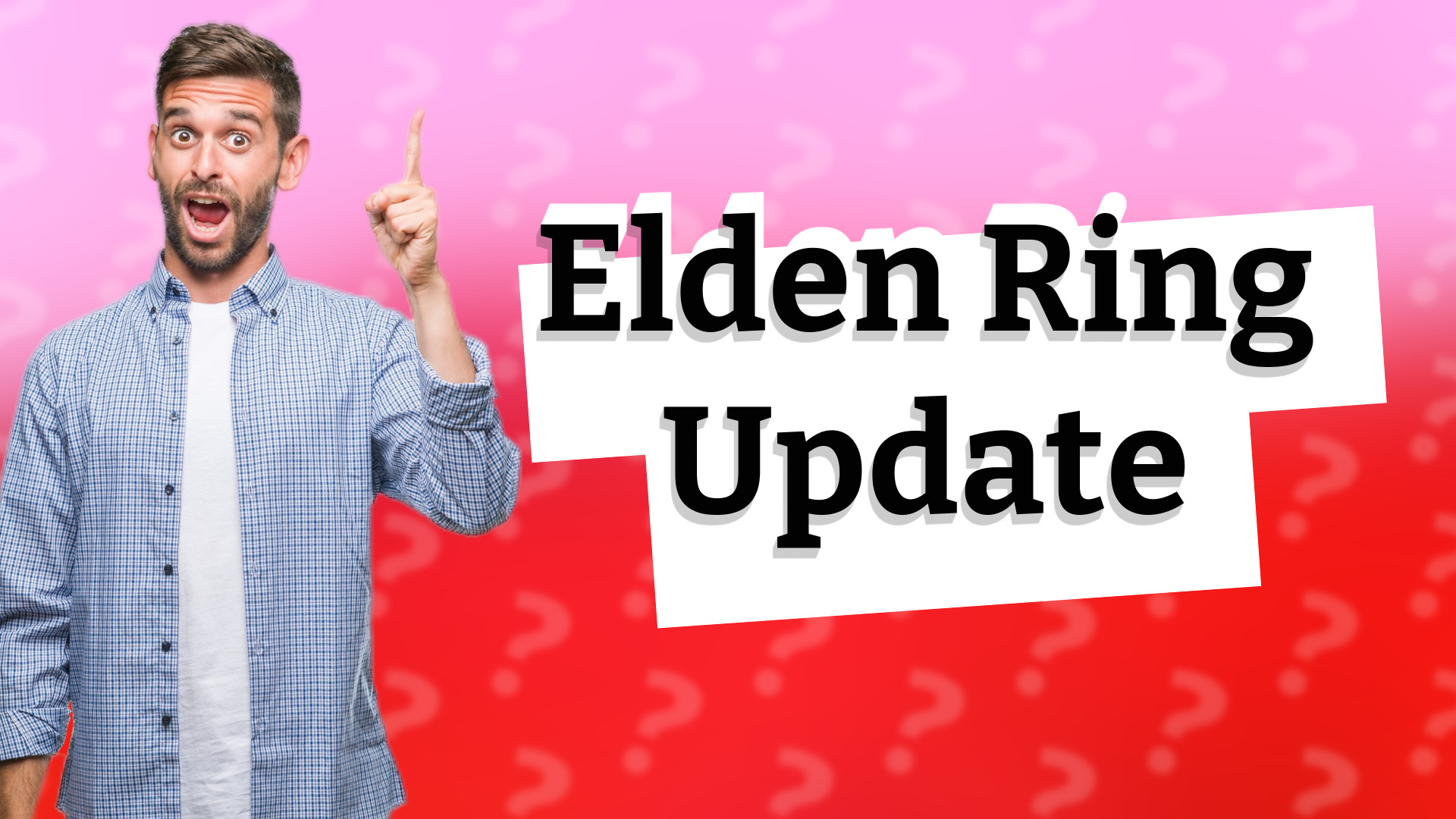 Elden Ring Update