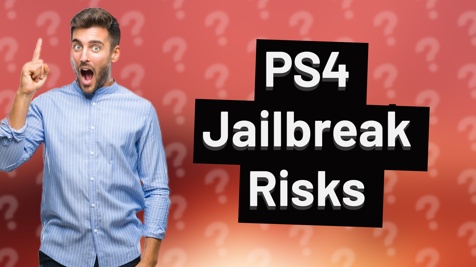 PS4 Jailbreak Risks