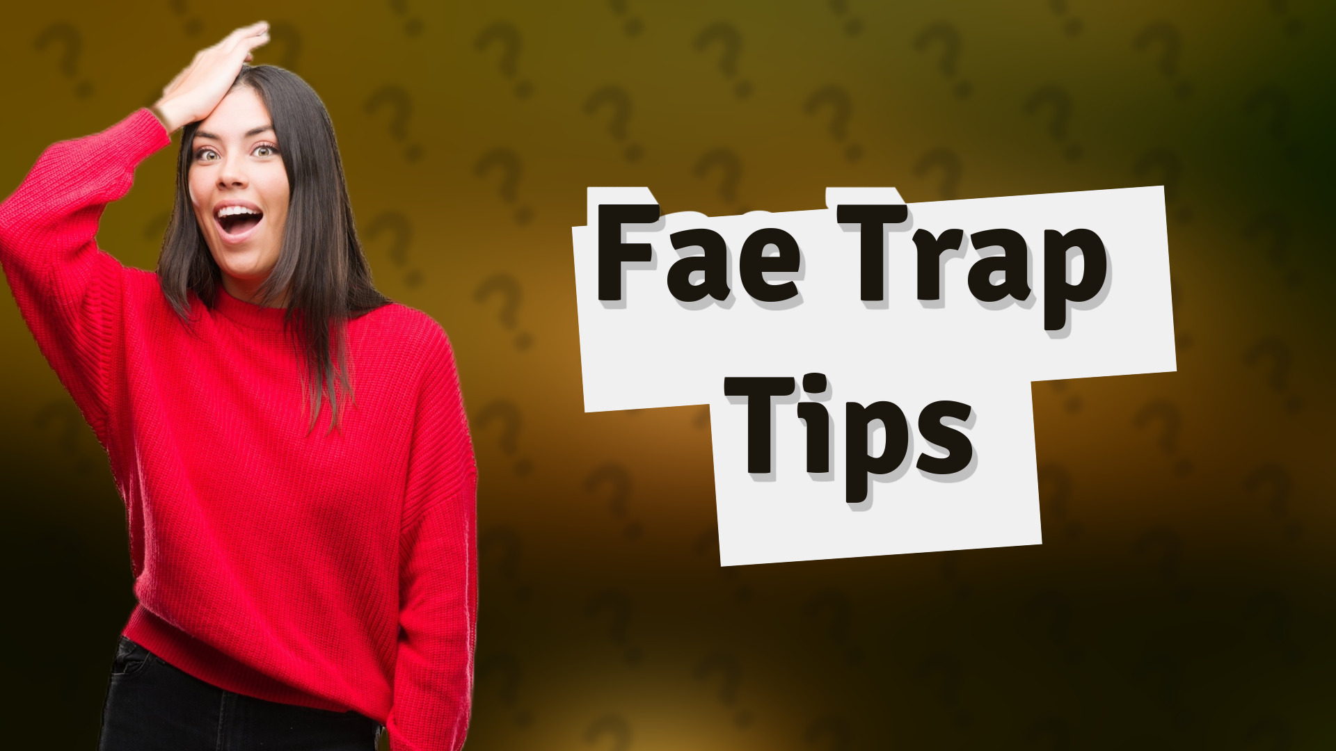Fae Trap Tips