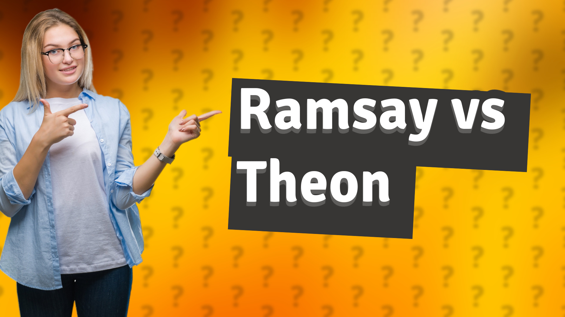 Ramsay vs Theon
