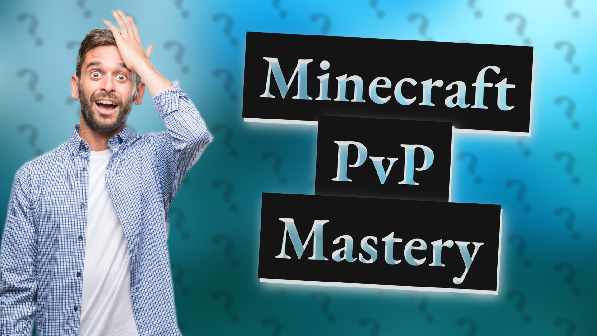 Minecraft PvP Mastery