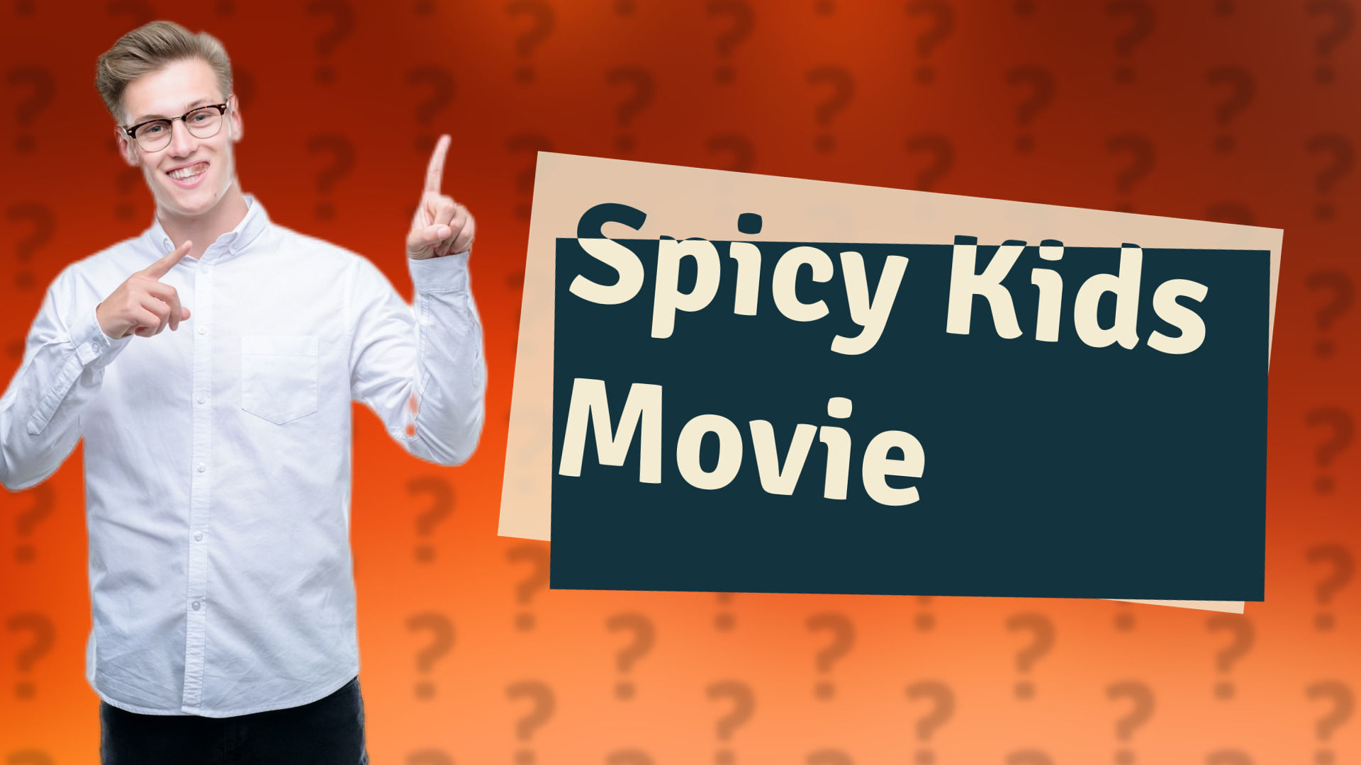 Spicy Kids Movie