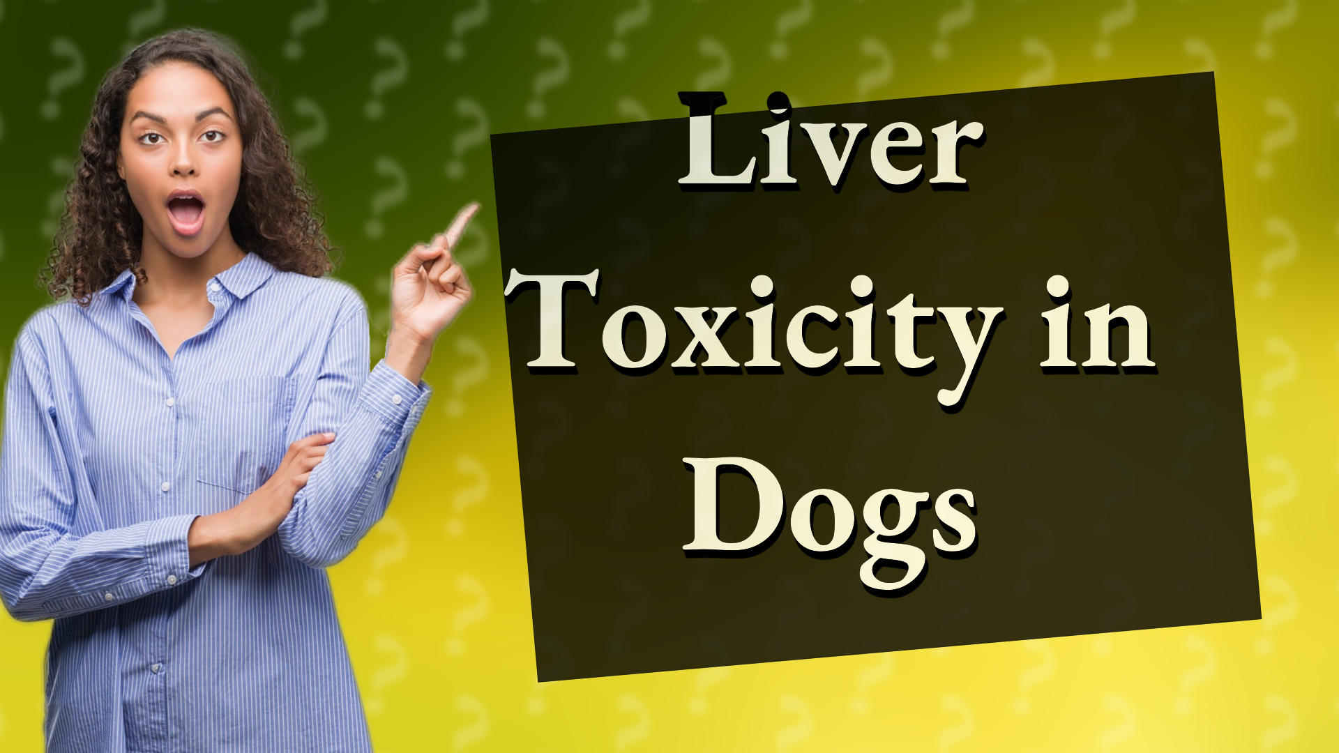 Liver Toxicity in Dogs