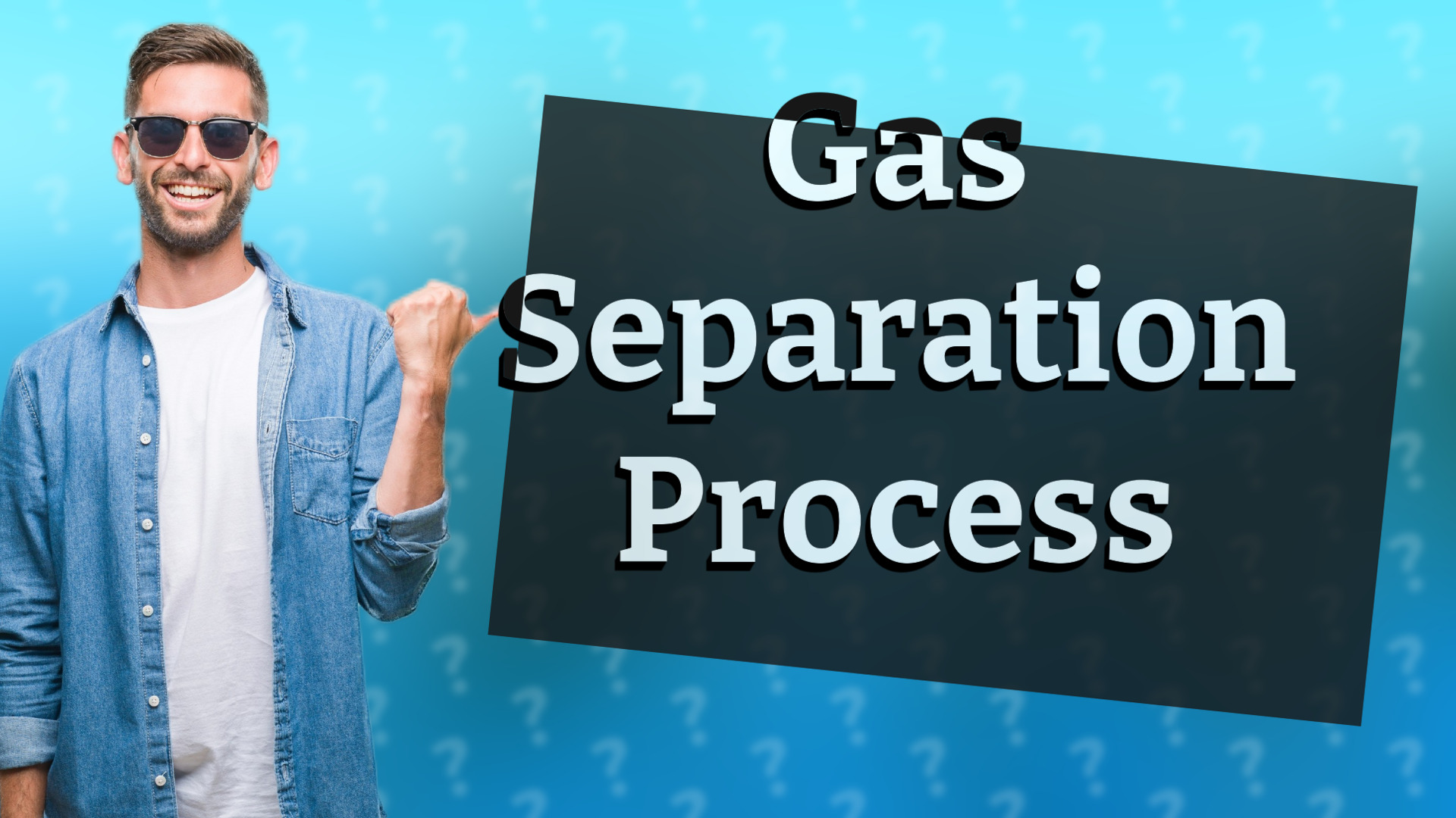 Gas Separation Process