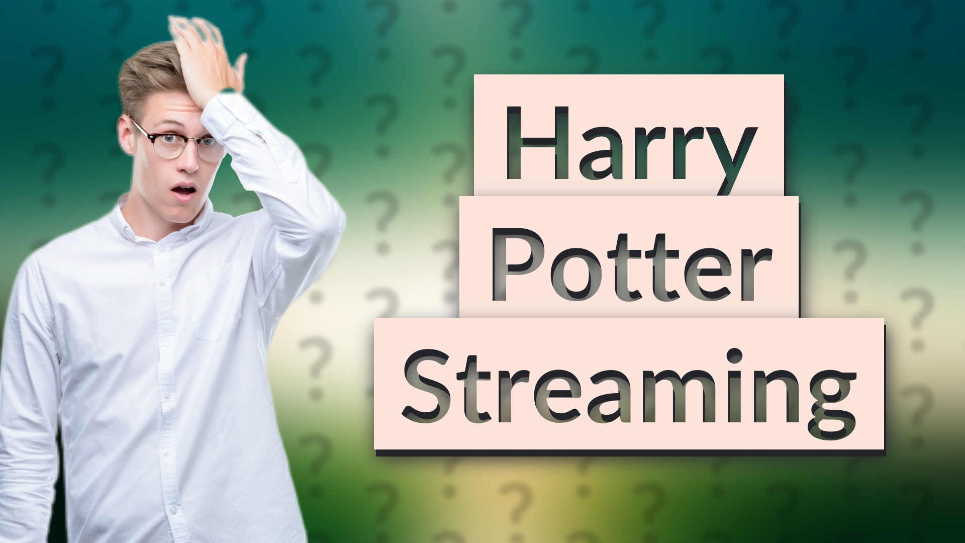 Harry Potter Streaming
