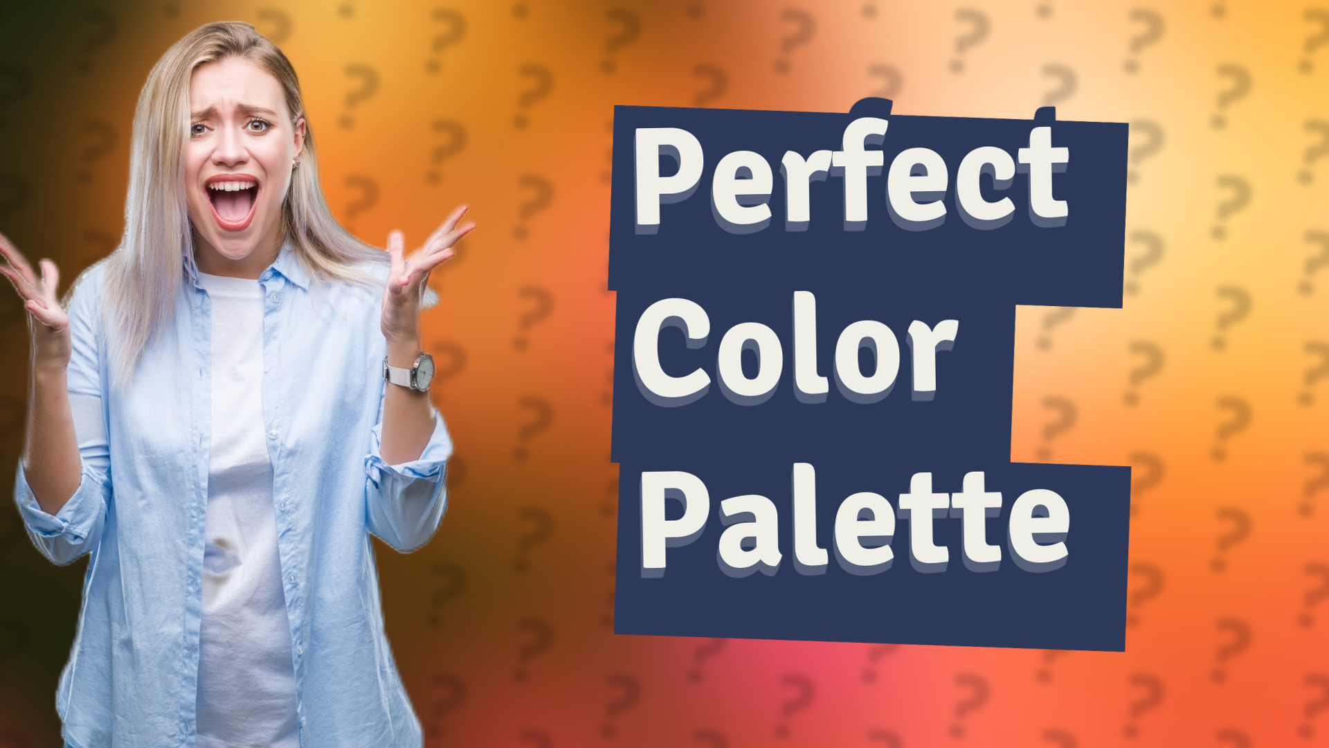 Perfect Color Palette
