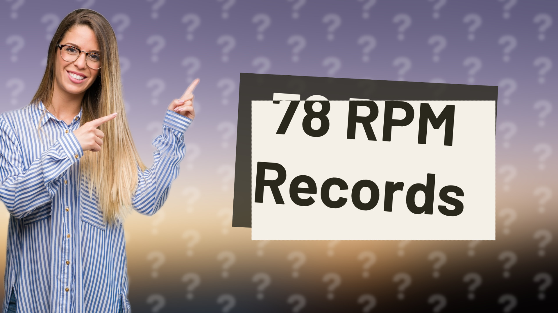 78 RPM Records