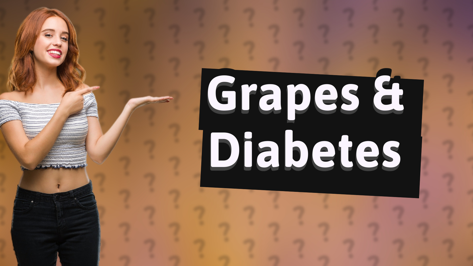 Grapes & Diabetes
