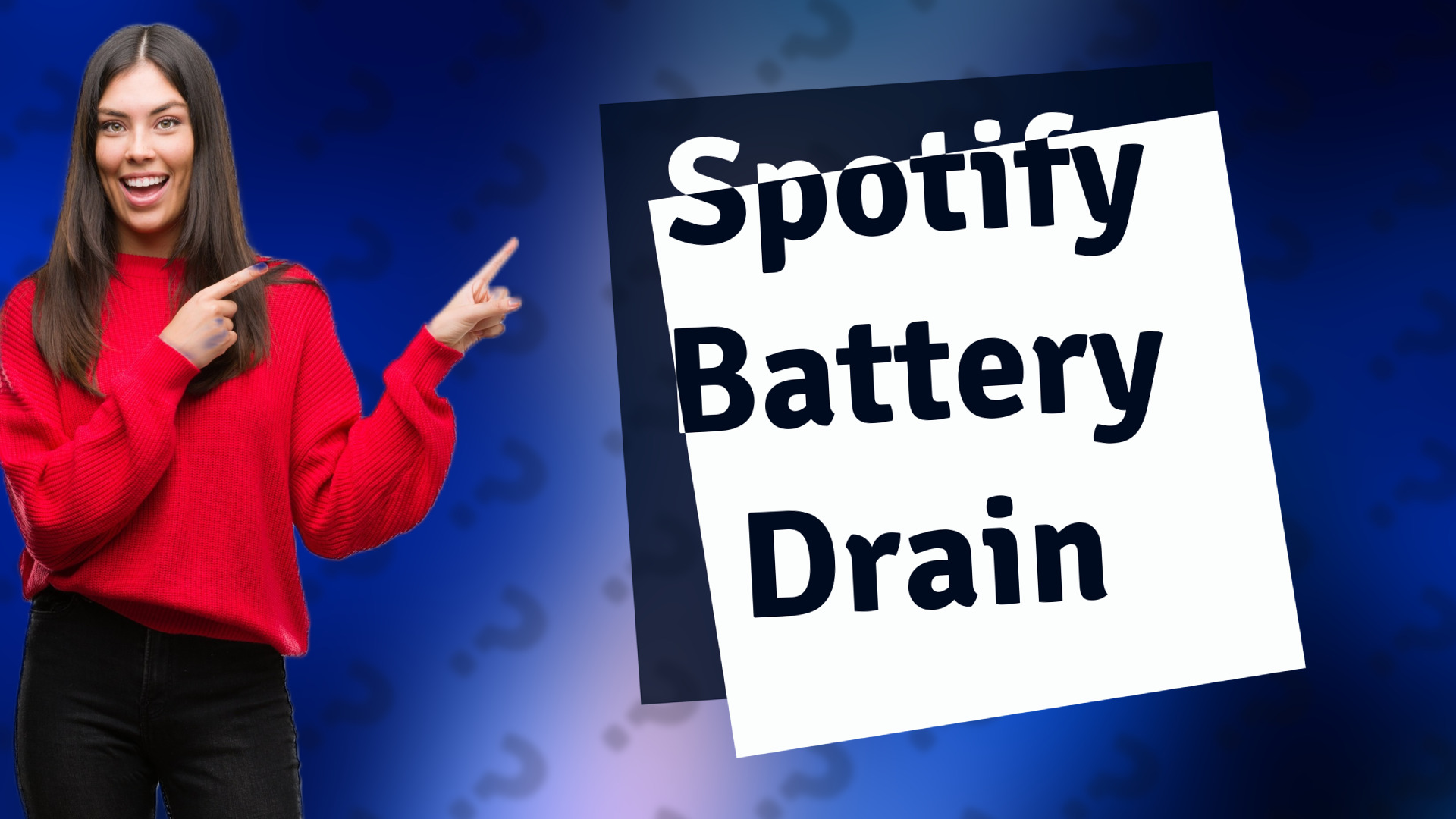 Spotify Battery Drain