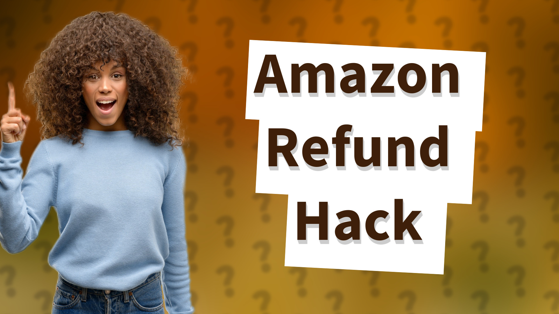 Amazon Refund Hack