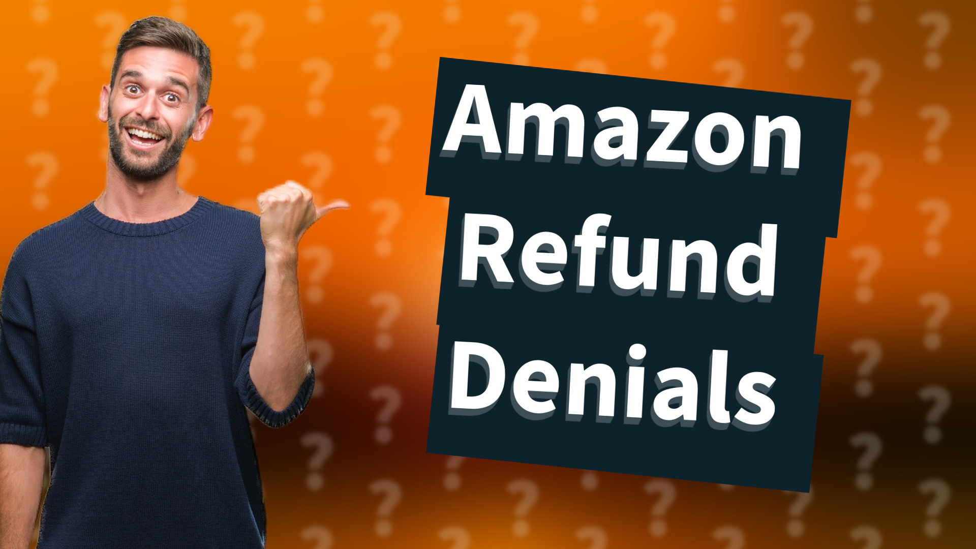 Amazon Refund Denials