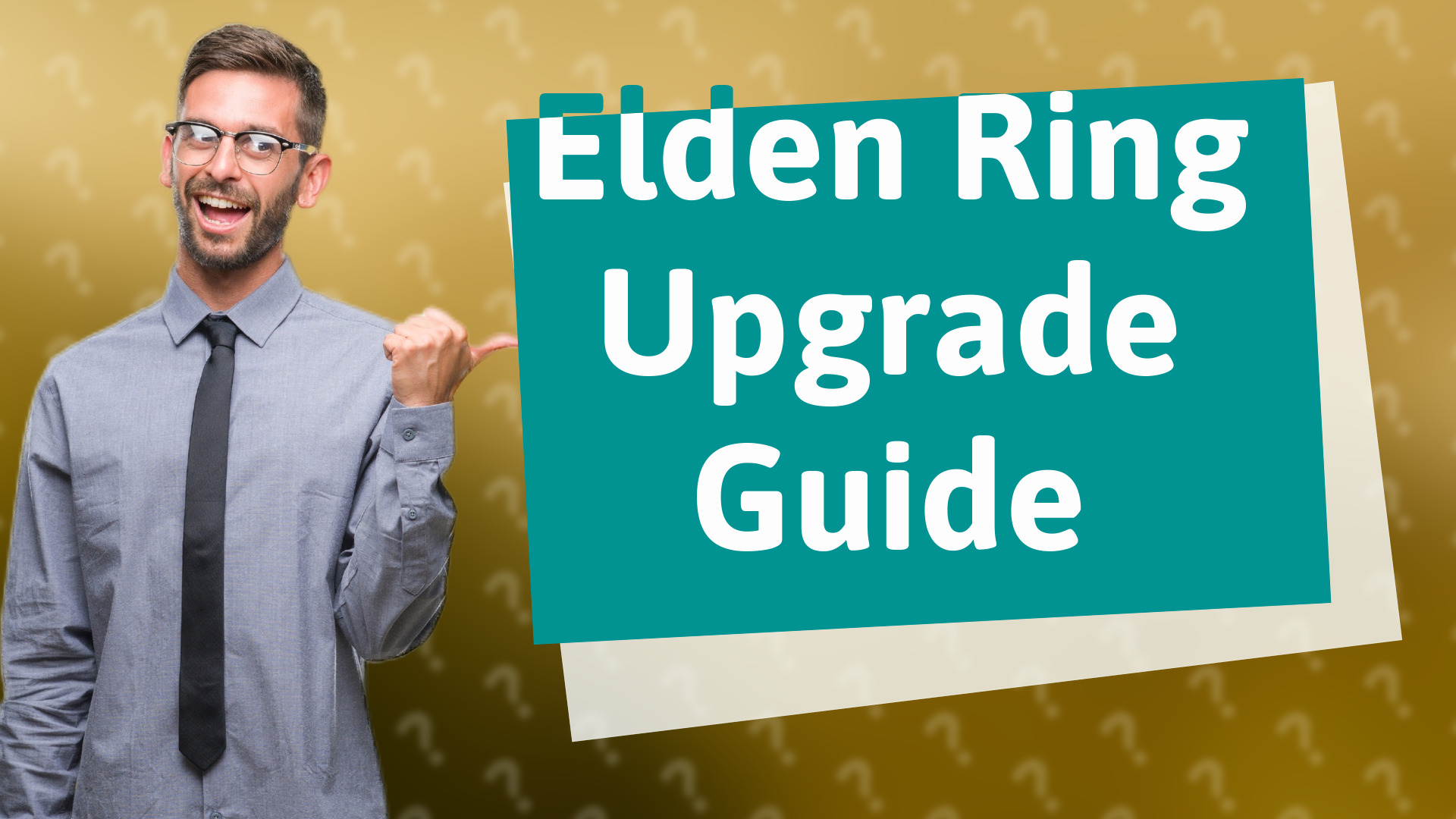 Elden Ring Upgrade Guide
