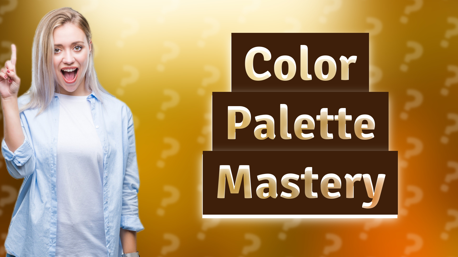 Color Palette Mastery