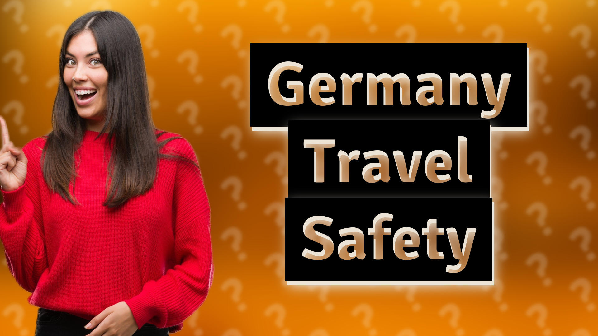 Germany Travel Safety