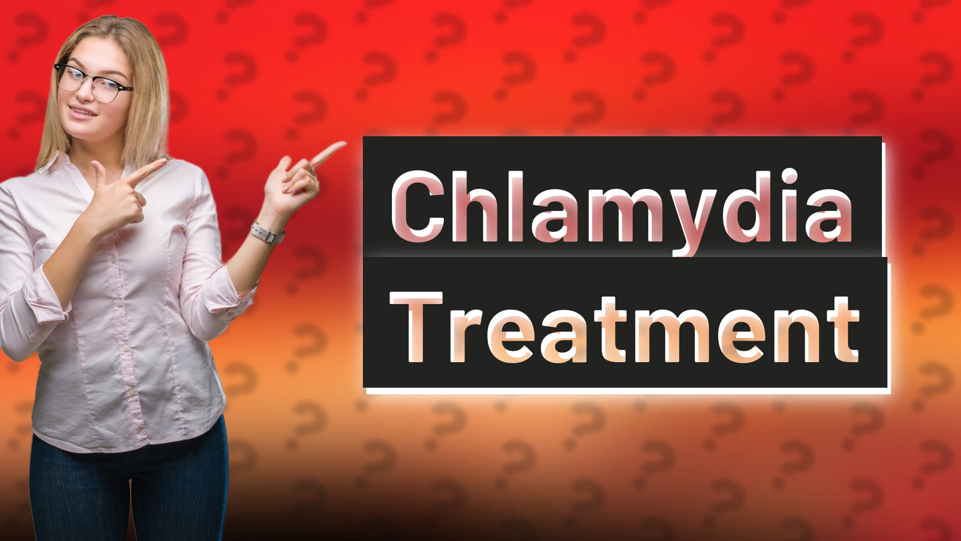 Chlamydia Treatment