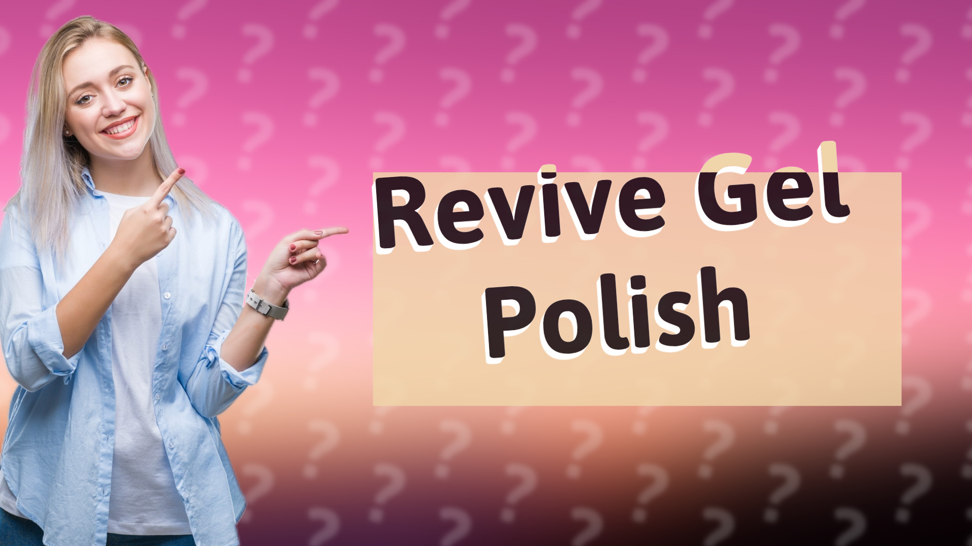 Revive Gel Polish