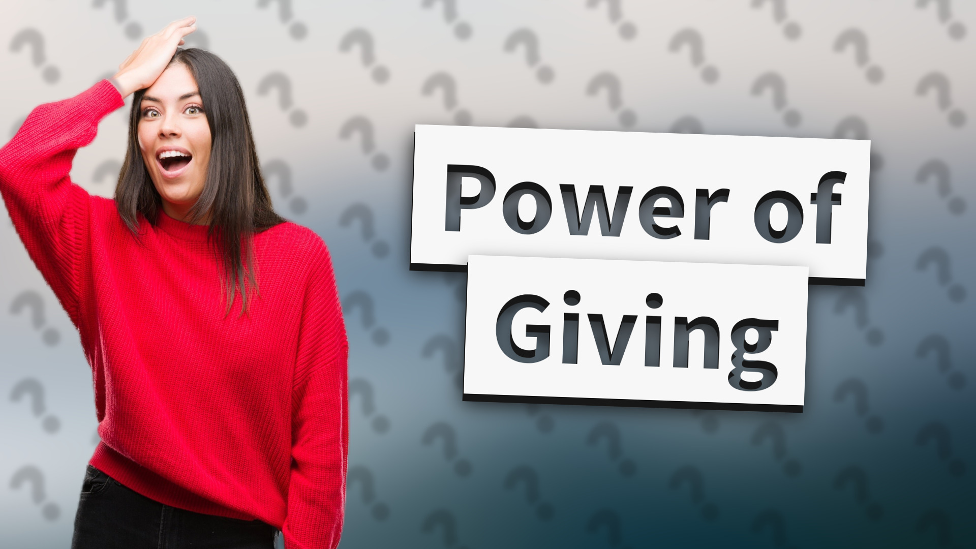Power of Giving