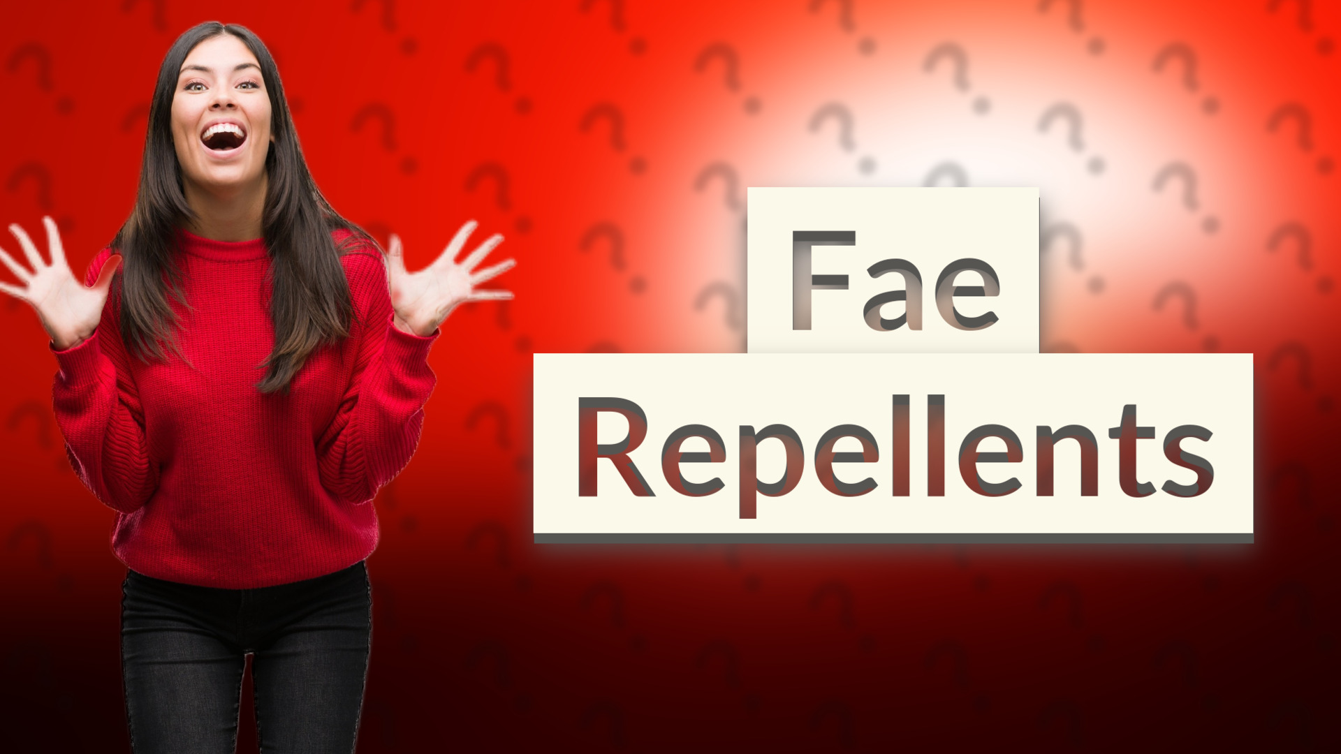 Fae Repellents