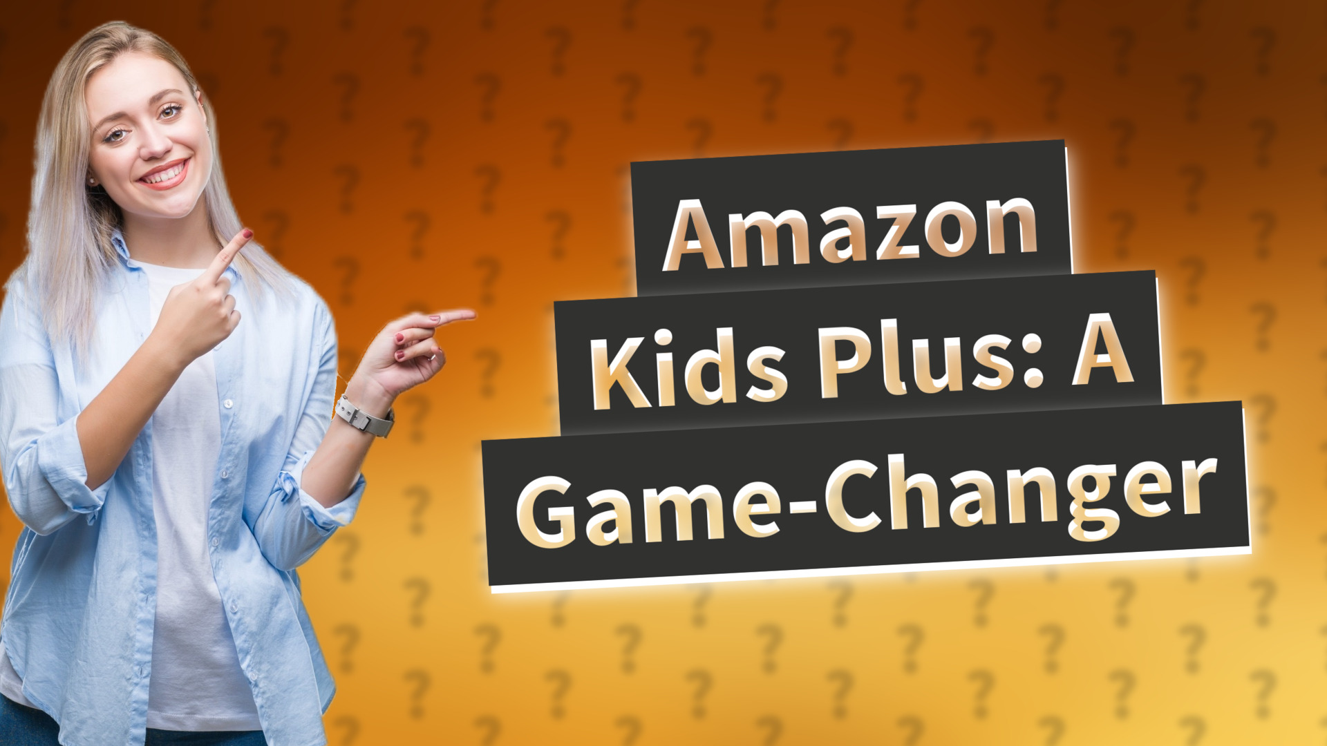 Amazon Kids Plus: A Game-Changer