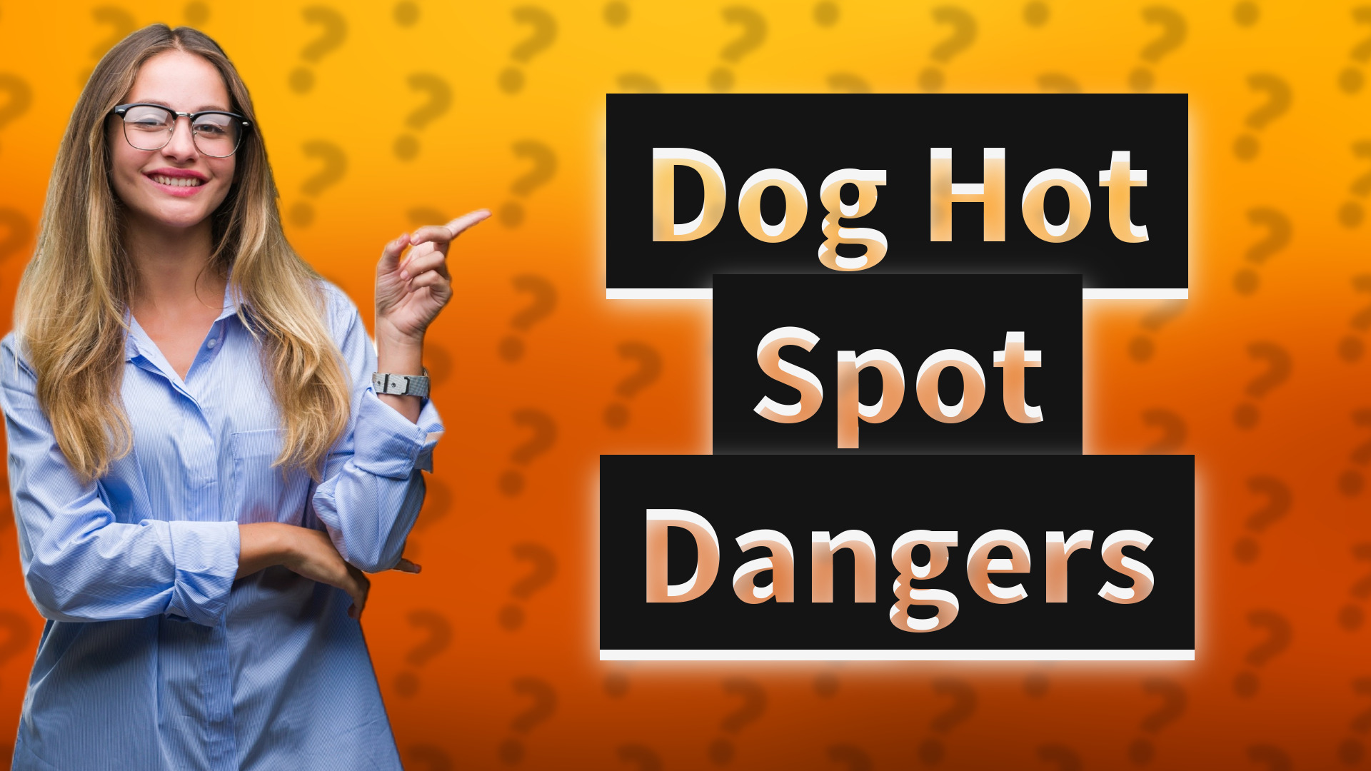 Dog Hot Spot Dangers